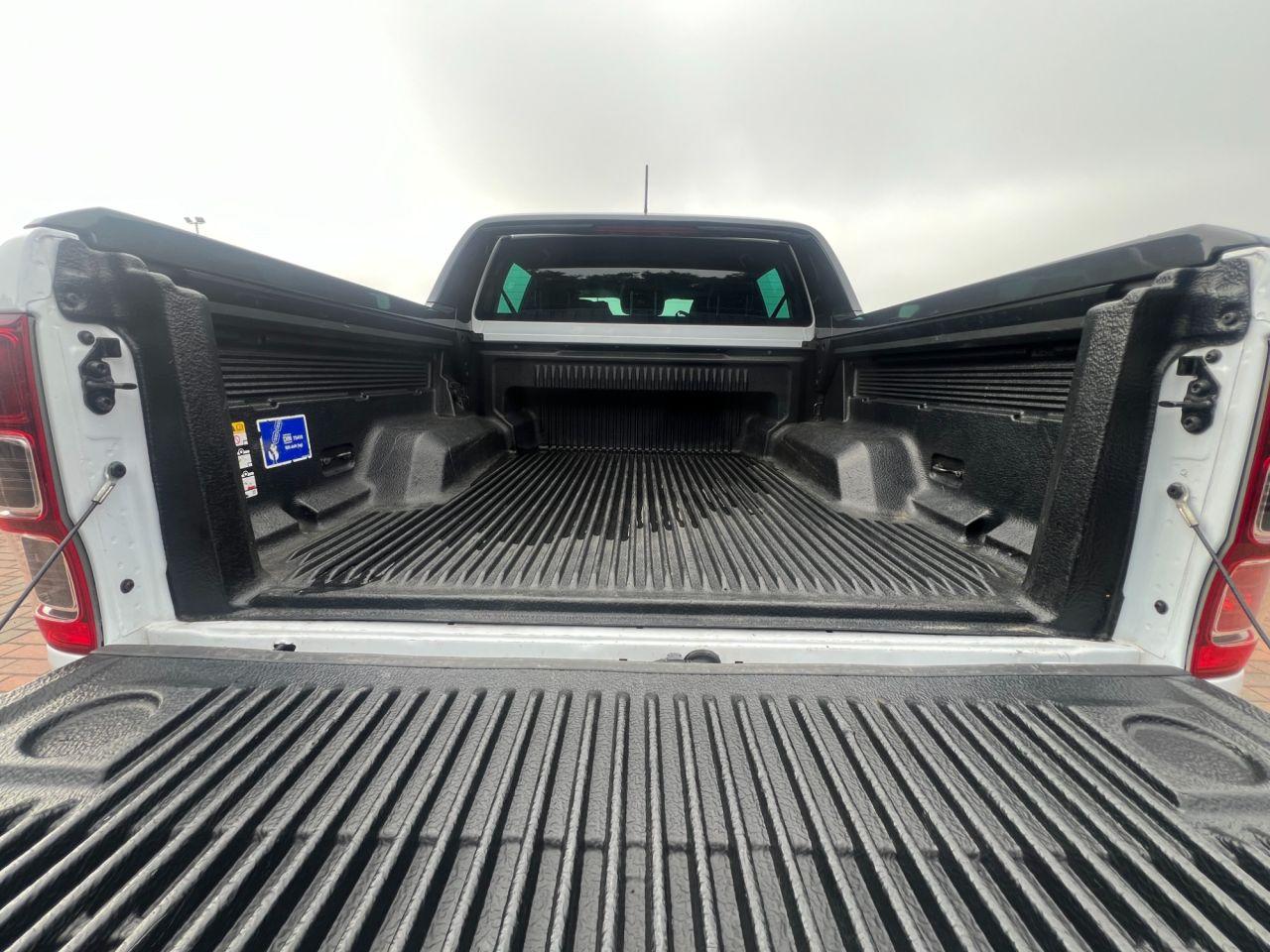 Ford Ranger view 23