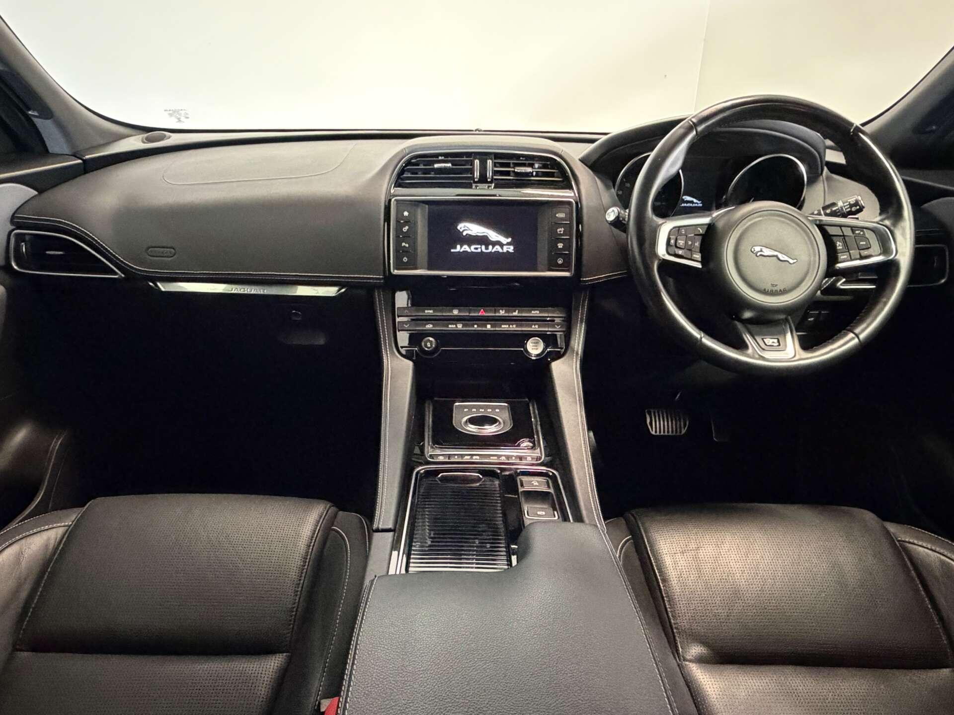 Jaguar F-Pace view 15