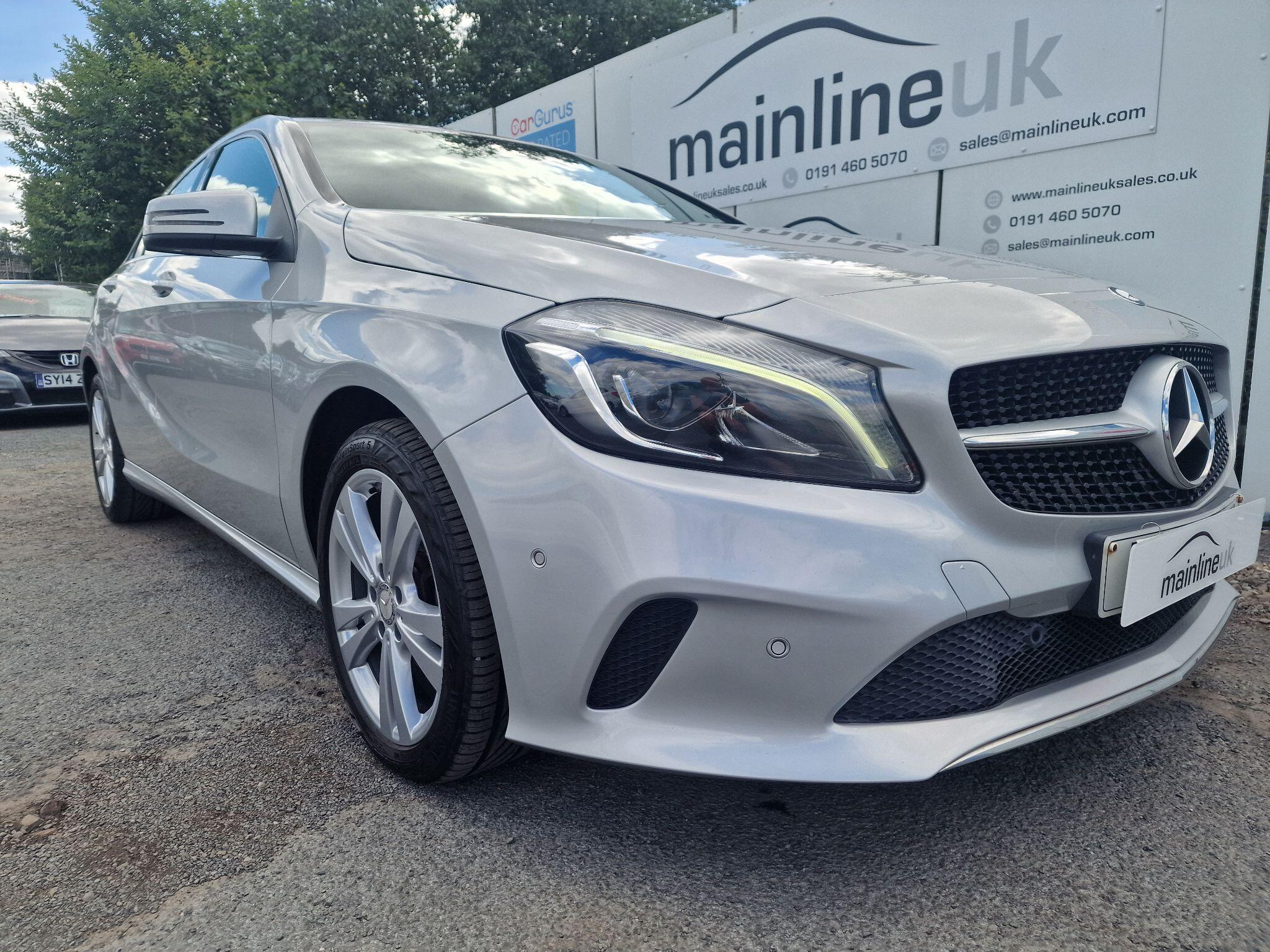 Mercedes-Benz A-Class view 8