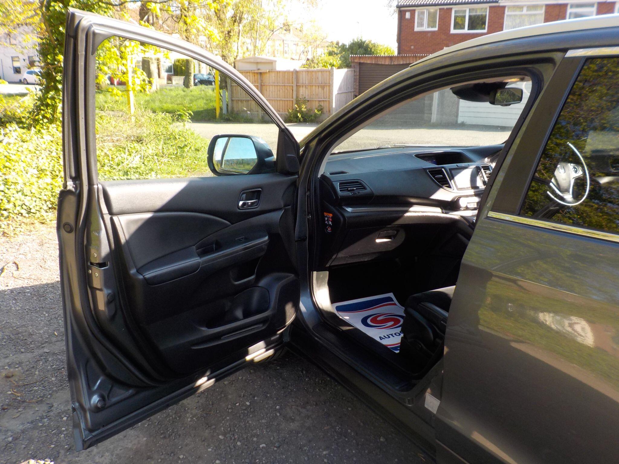 Honda CR-V 1.6 i-DTEC SR 4WD Euro 6 (s/s) 5dr