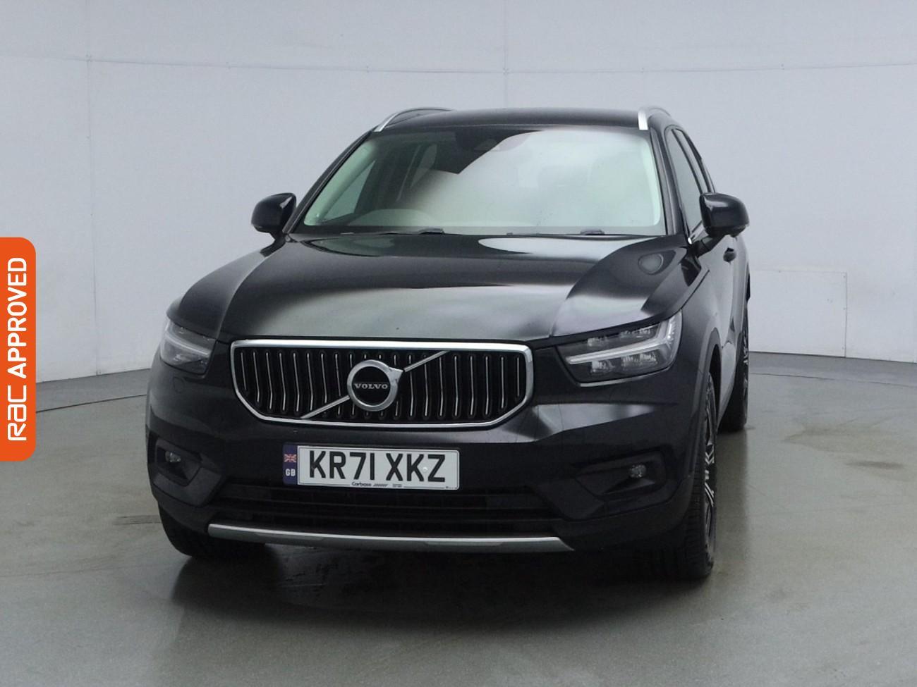 Volvo XC40 view 7