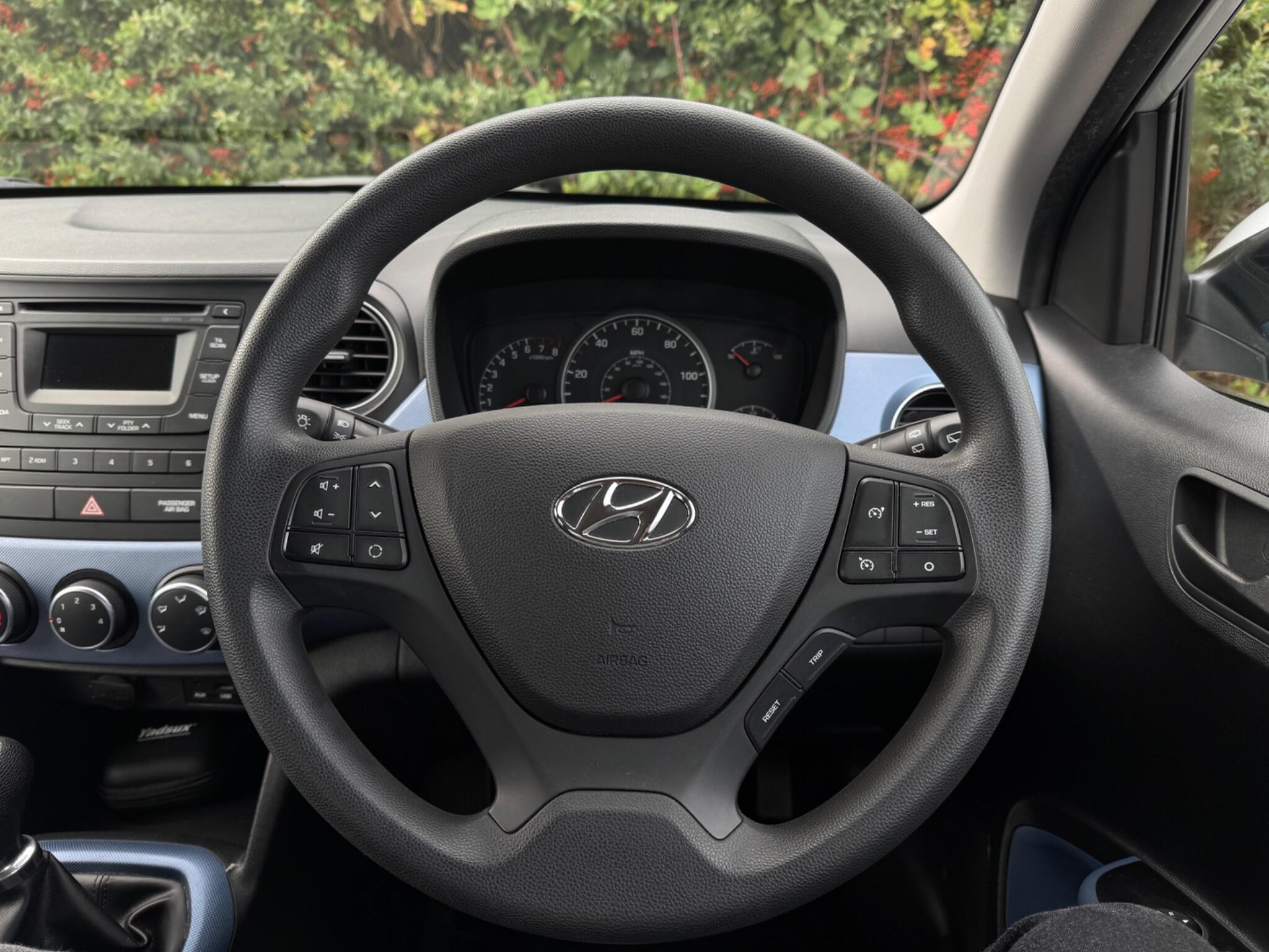Hyundai I10 view 29