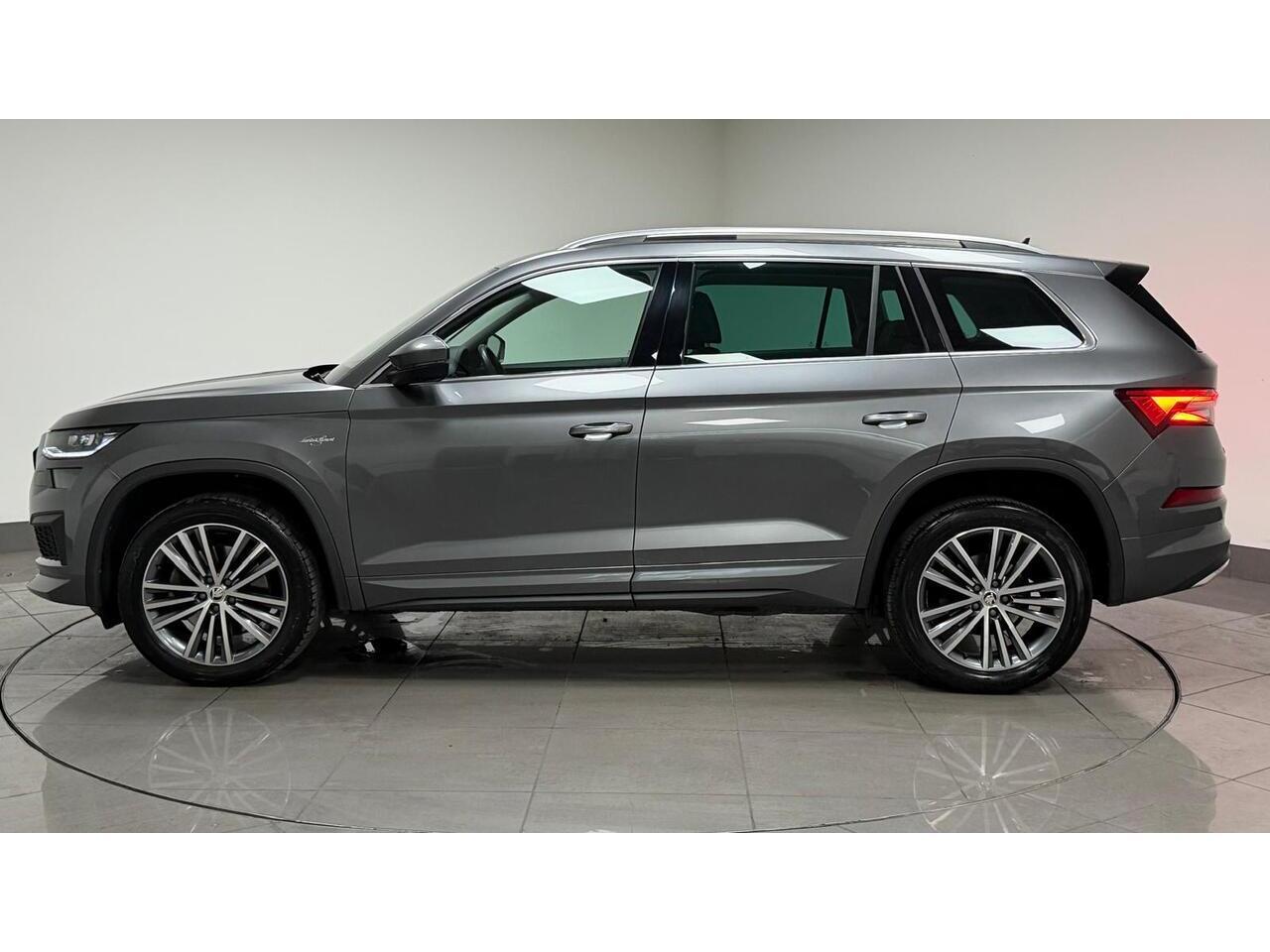 Skoda Kodiaq view 4