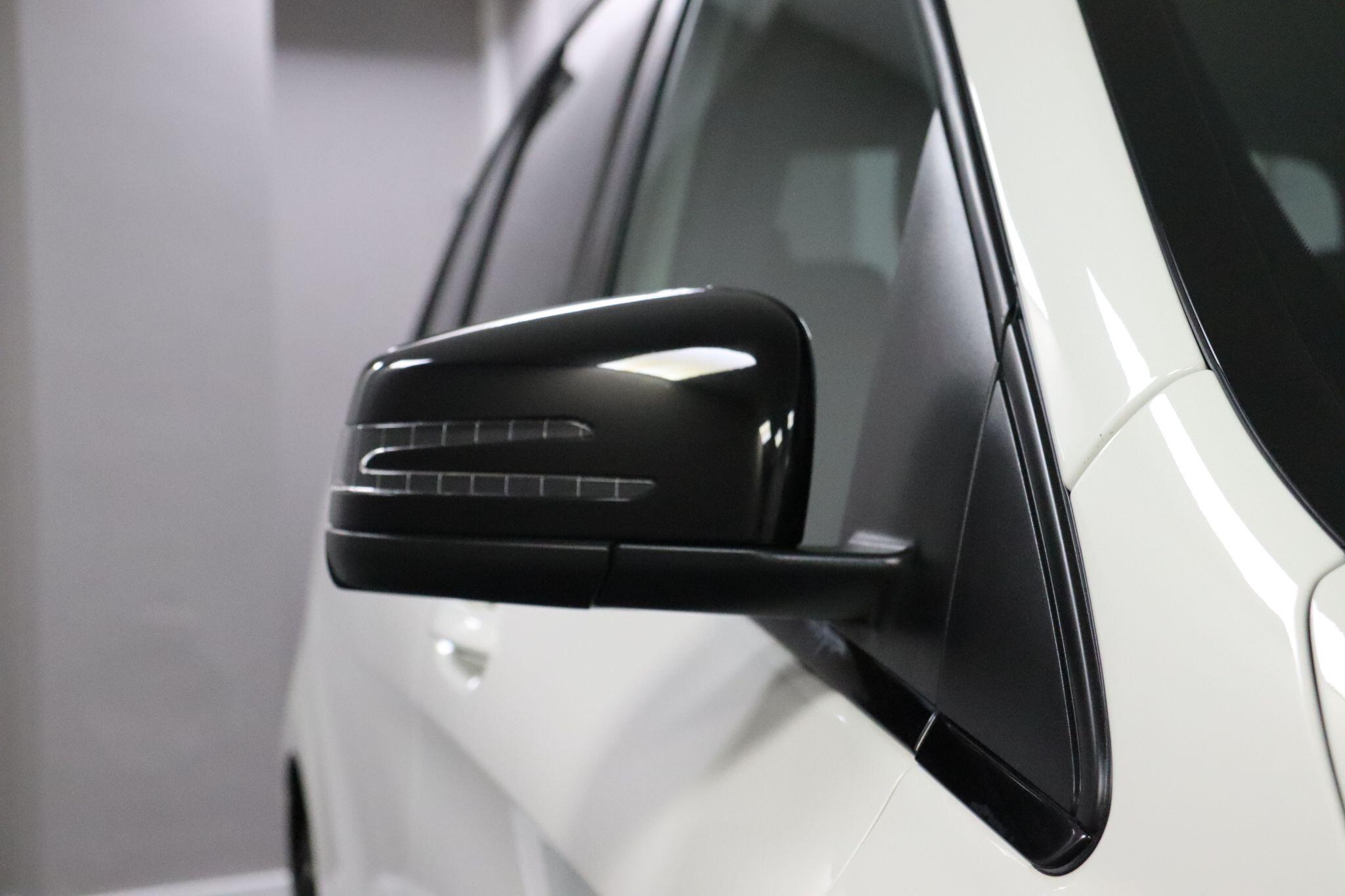 Mercedes-Benz B Class view 34