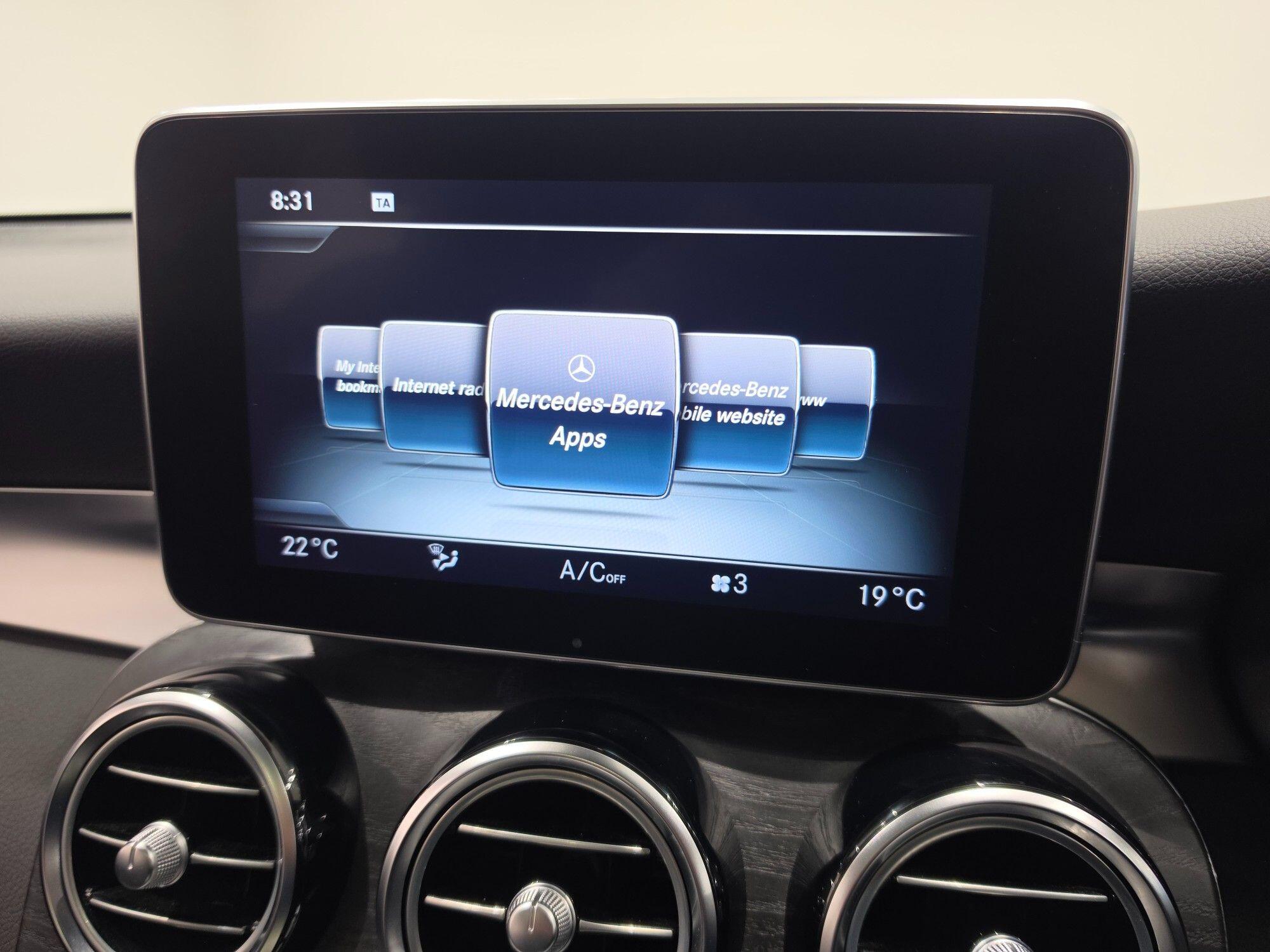 Mercedes-Benz GLC view 97