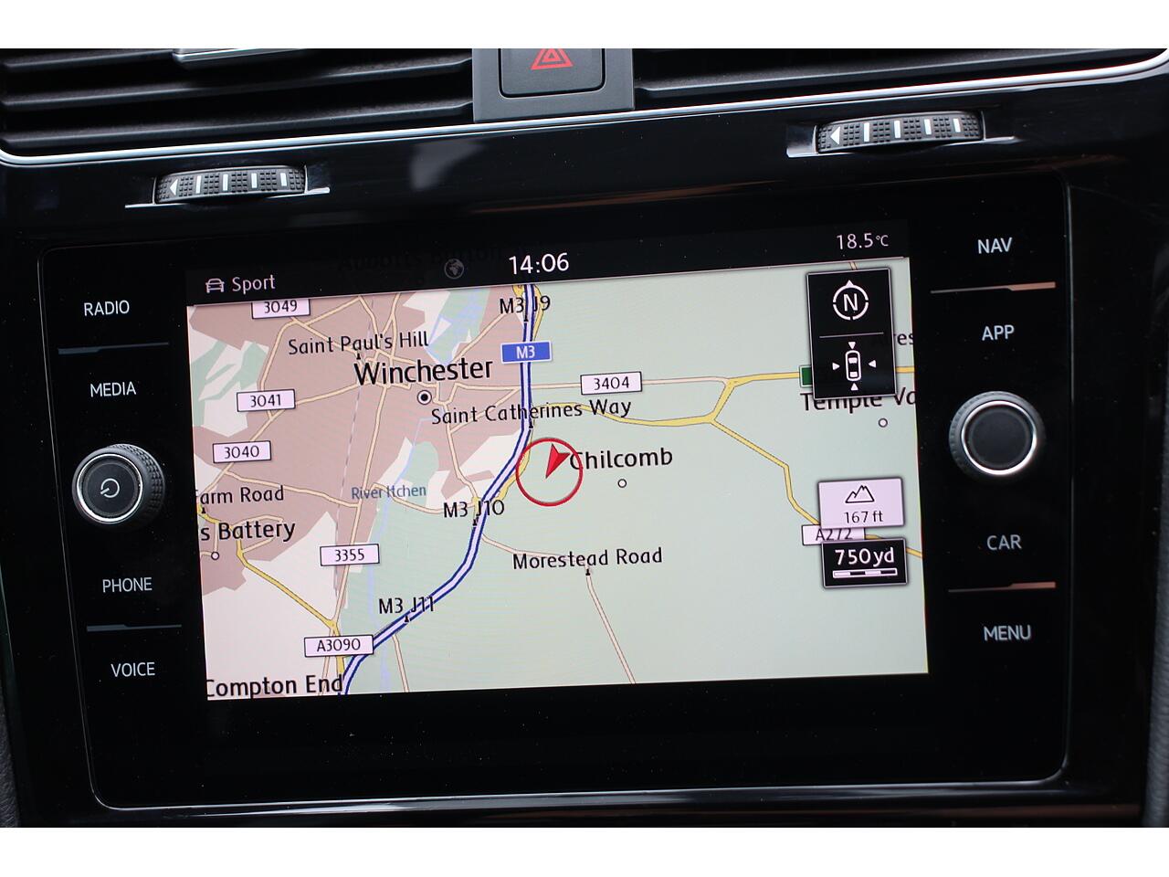 Volkswagen Golf view 23