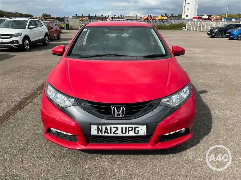 Honda Civic view 7