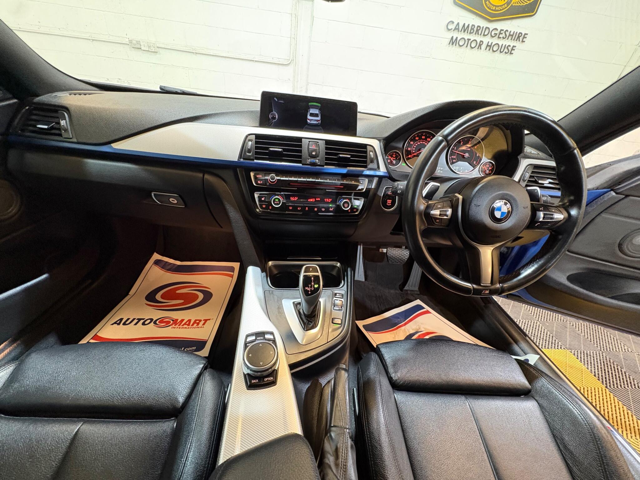 BMW 4 Series view 42