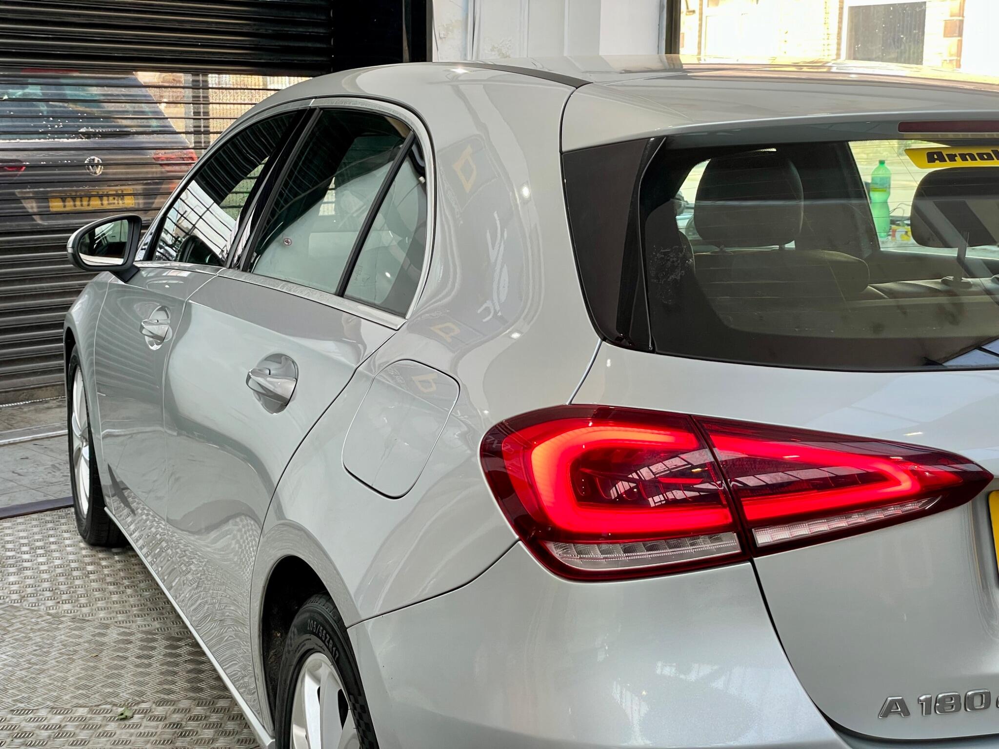 Mercedes-Benz A-Class view 15