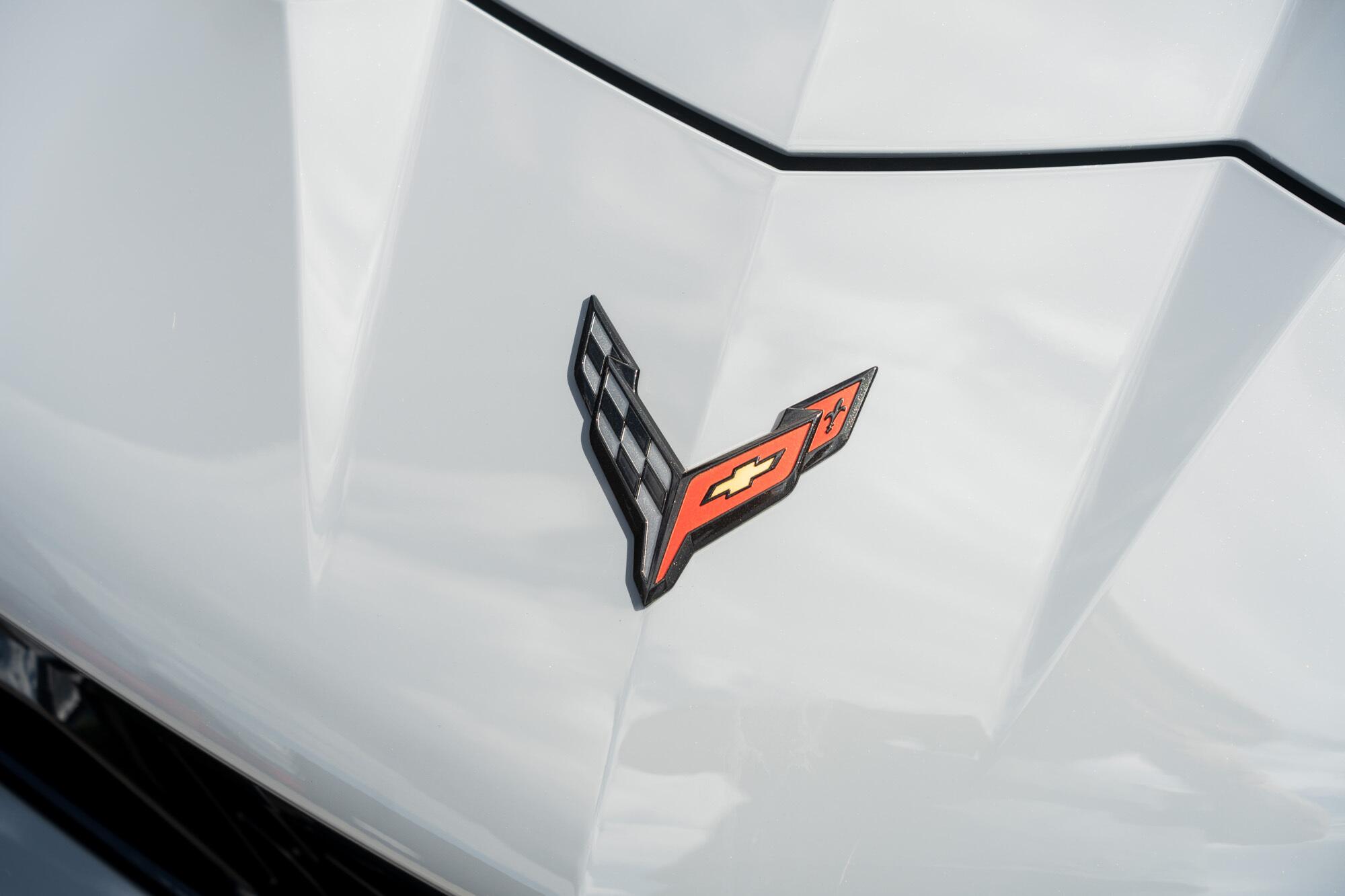 Chevrolet Corvette view 14