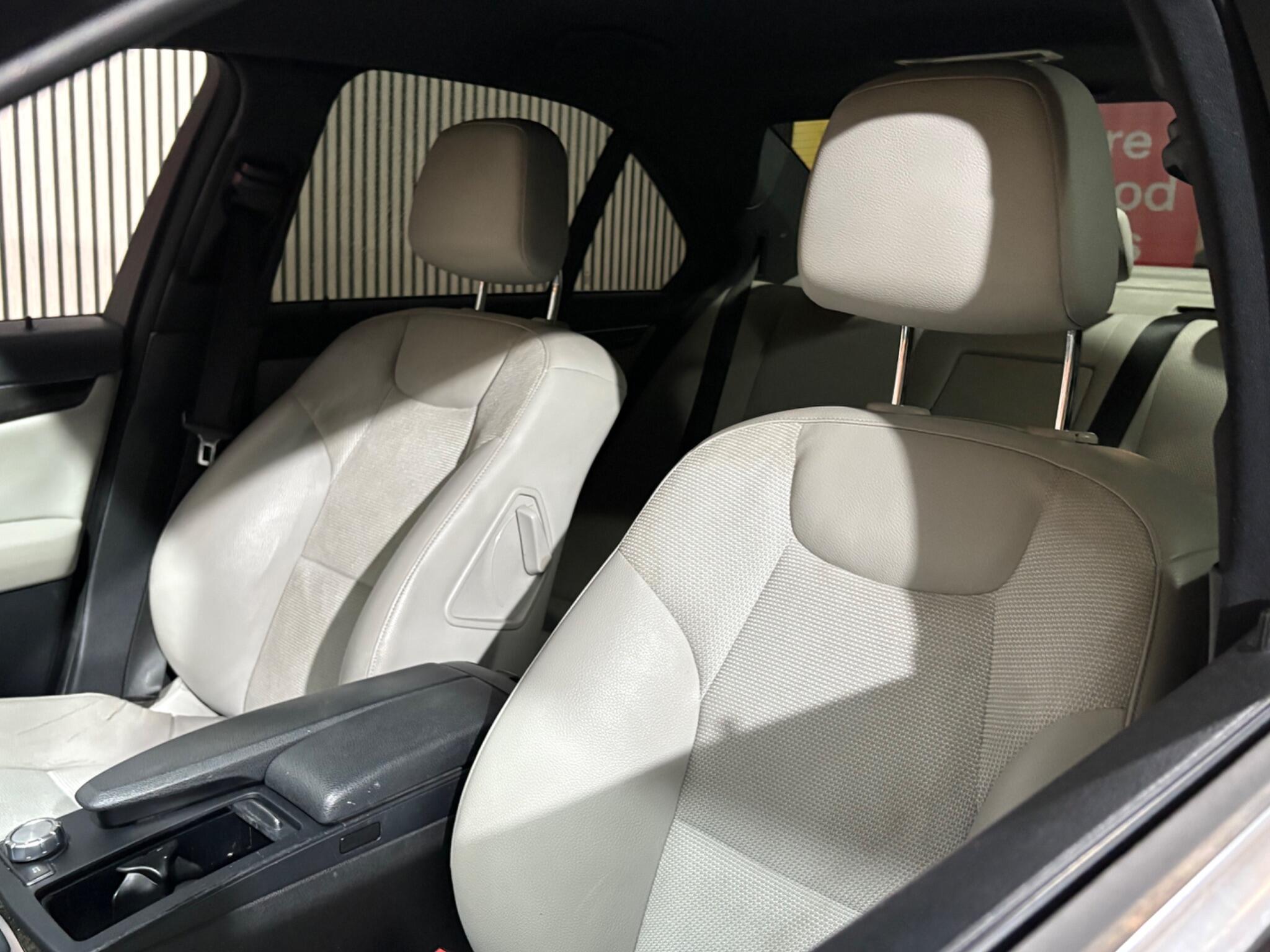2012 Mercedes-Benz C Class image 42