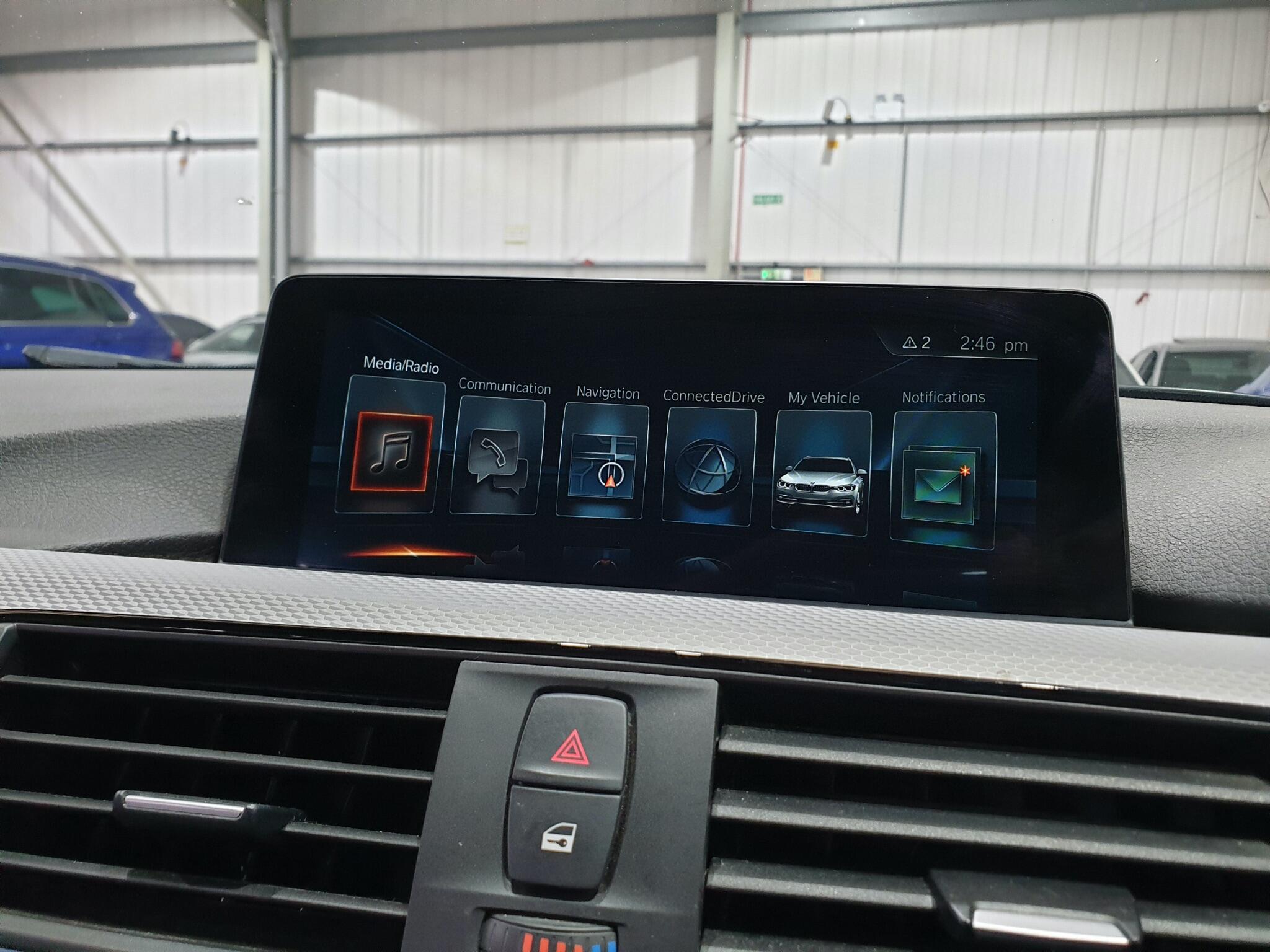 BMW 3 Series view 67