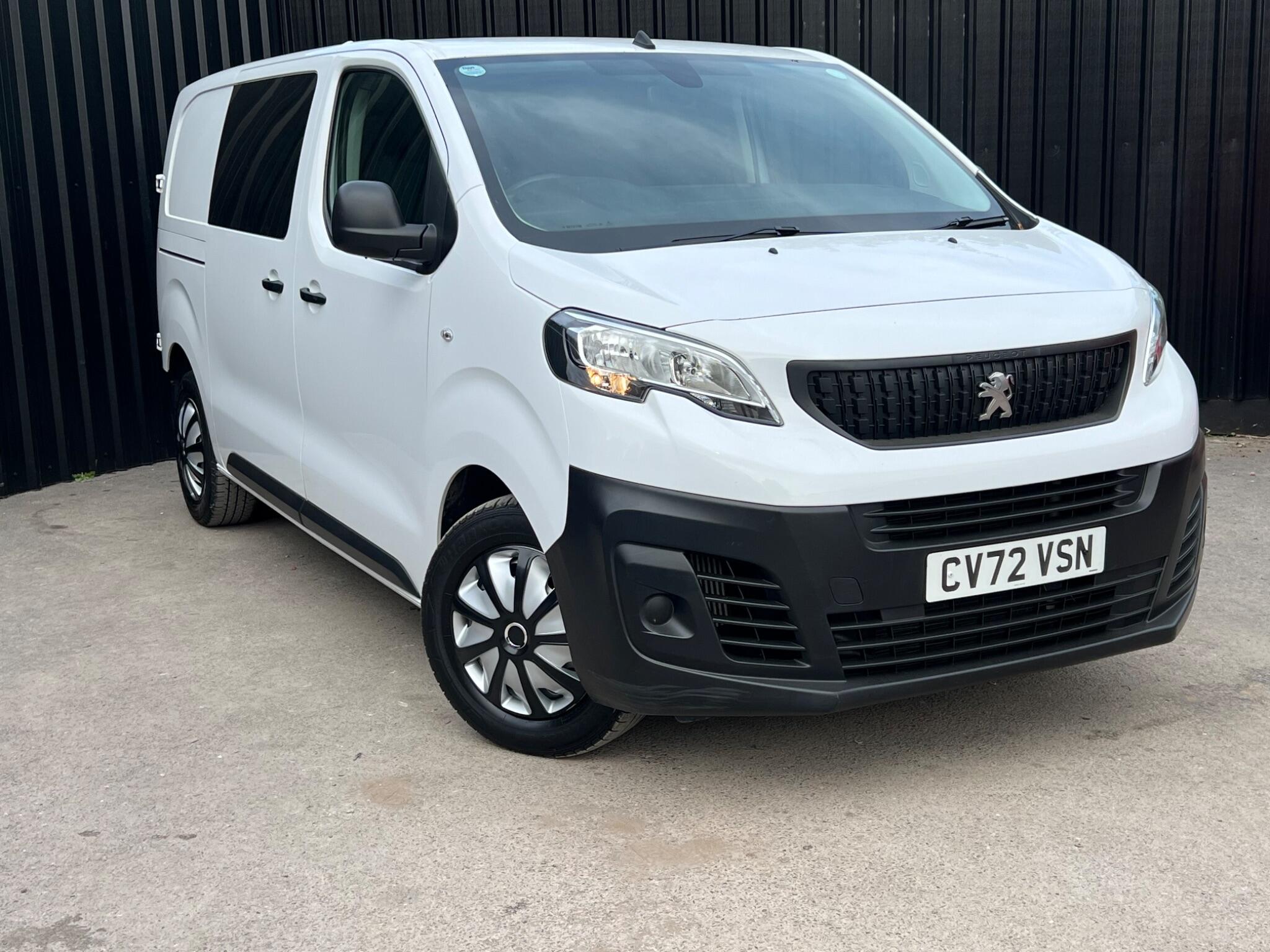 Peugeot Expert view 8