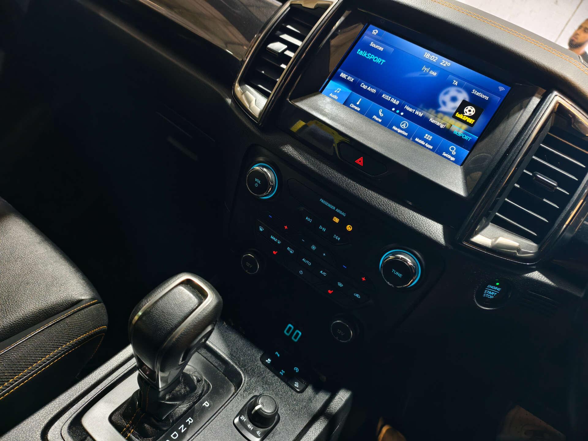 Ford Ranger view 34