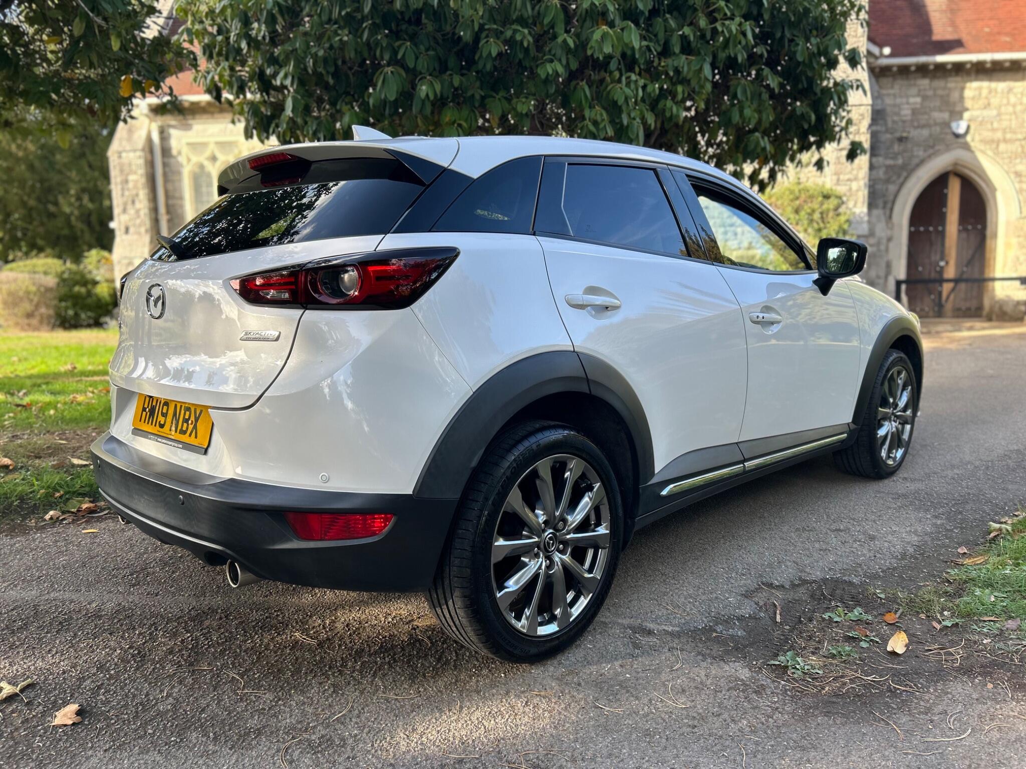 Mazda CX-3 view 15