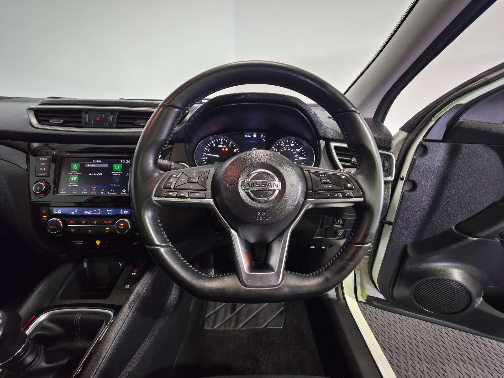 Nissan Qashqai view 30