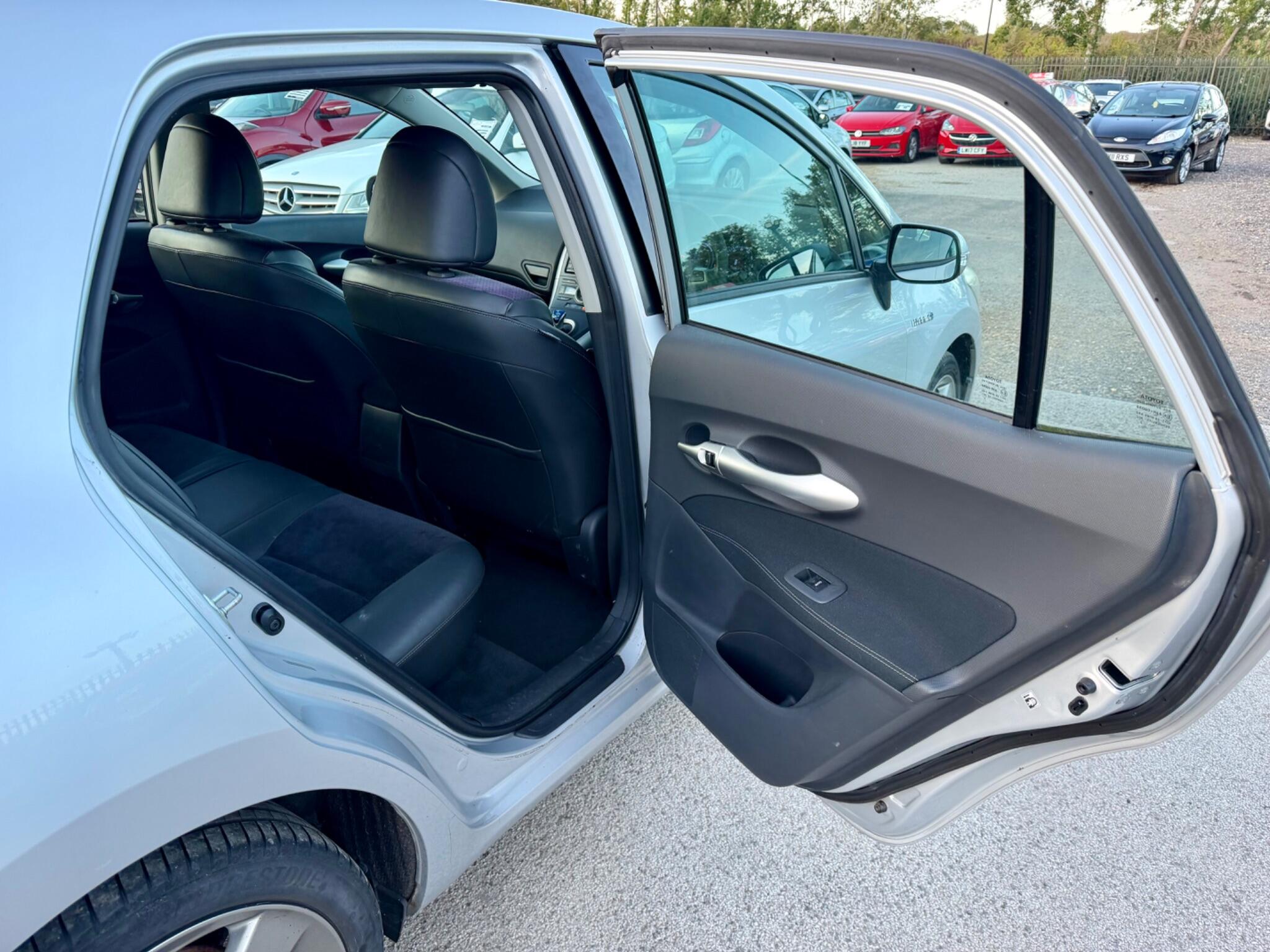 Toyota Auris view 44