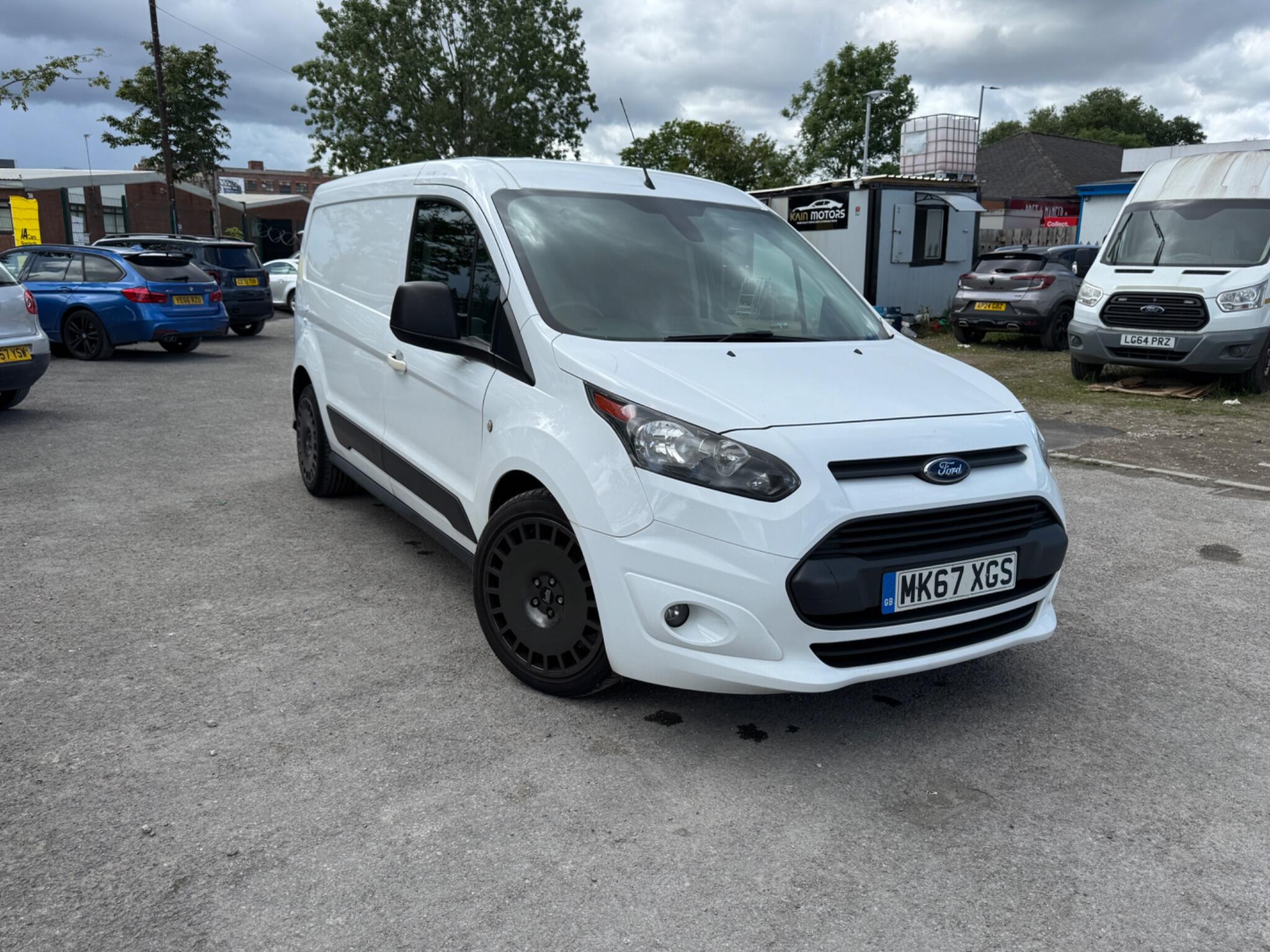2017 Ford Transit Connect 1.5 TDCi 210 Trend L2 H1 5dr