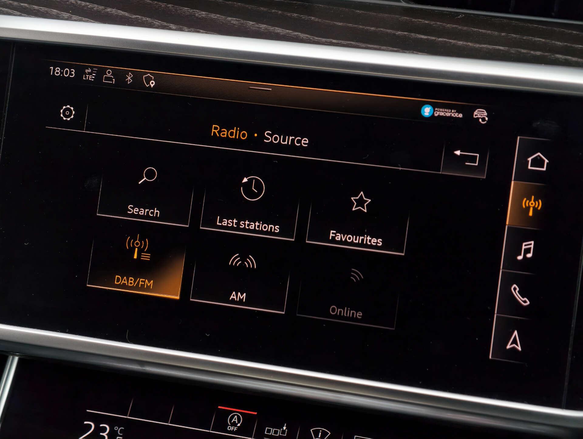 Audi S6 Avant view 44