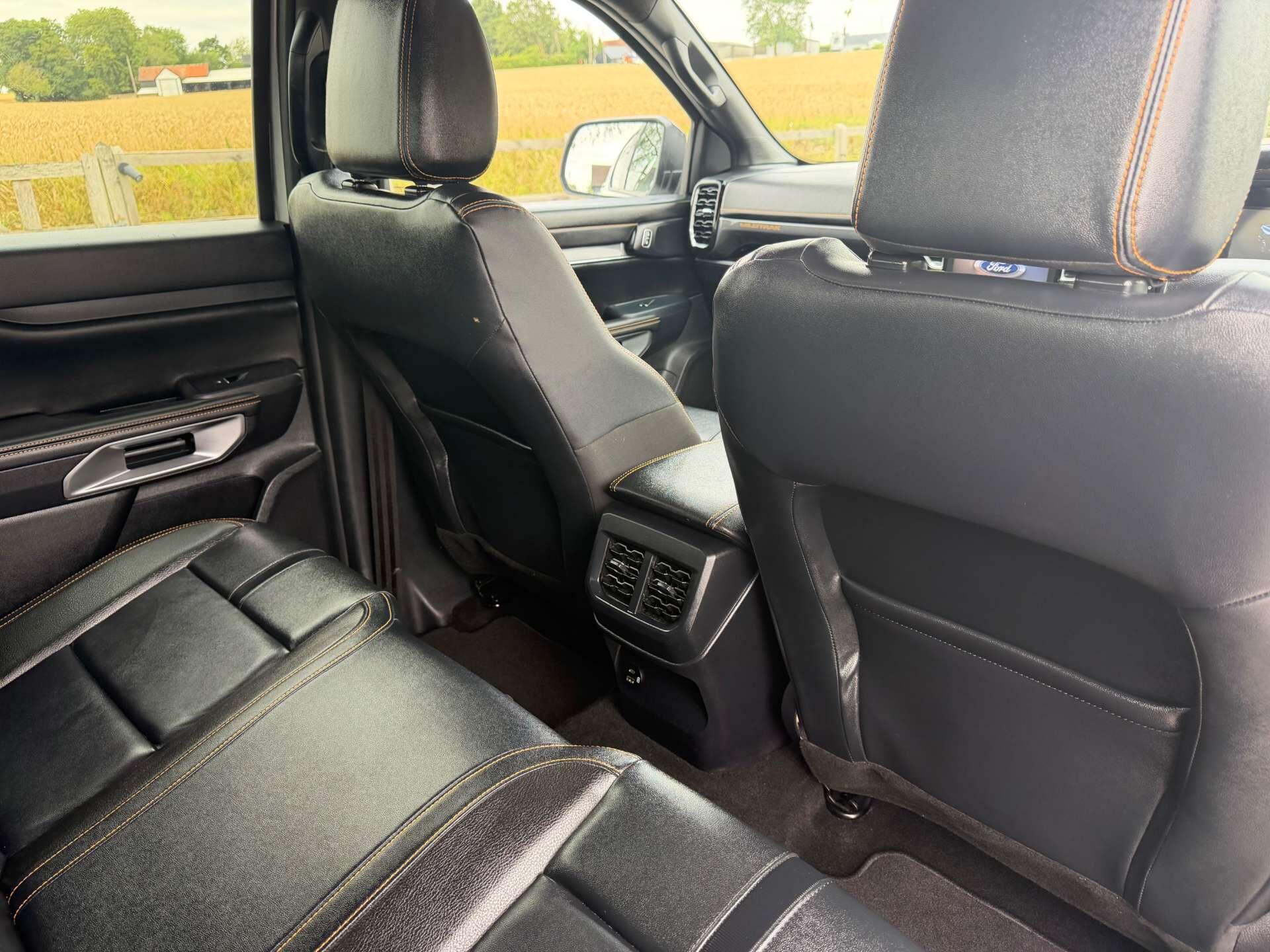 Ford Ranger view 17