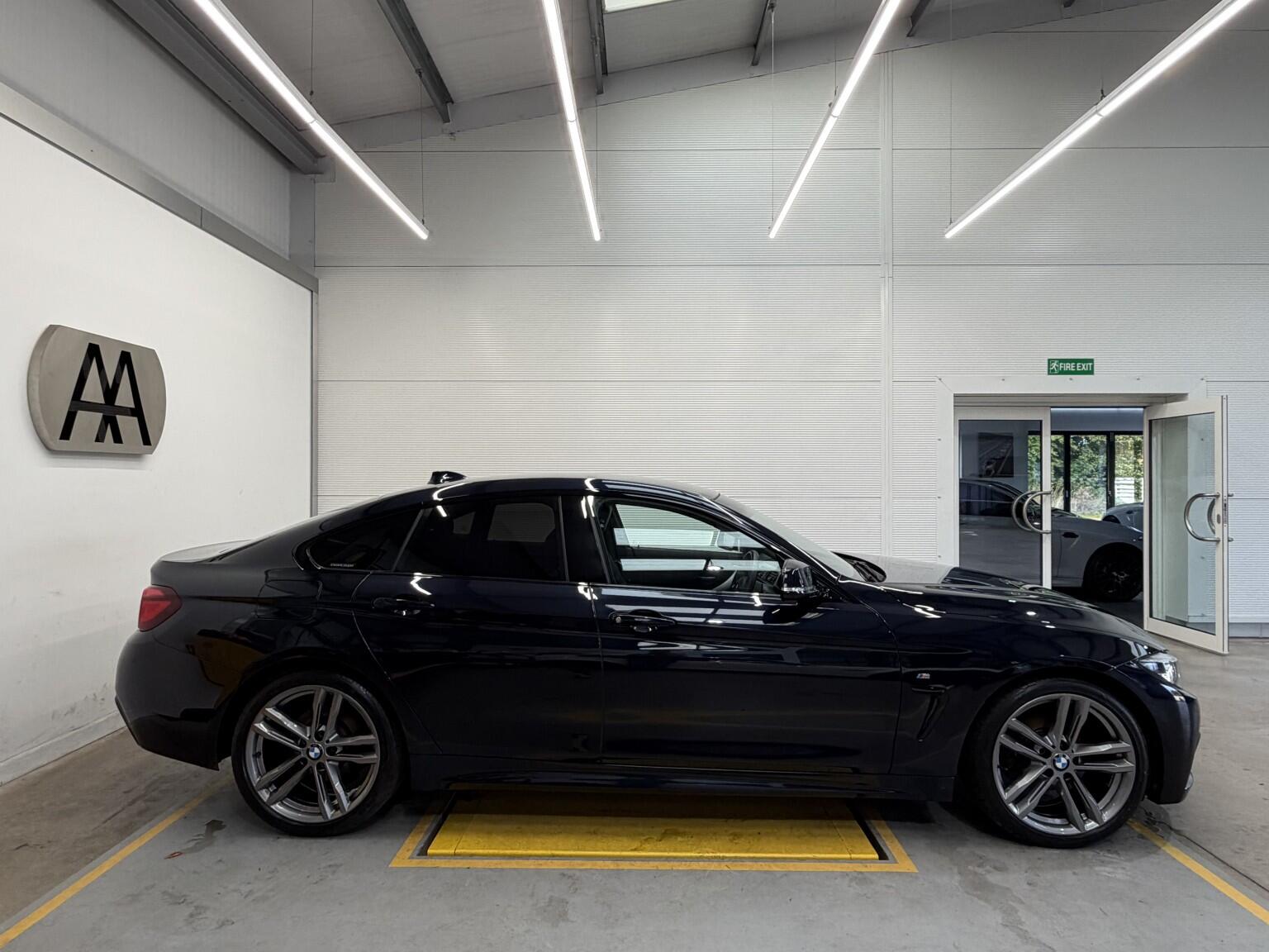 BMW 4 Series view 19