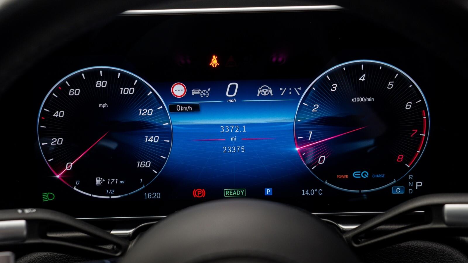 Mercedes-Benz S Class view 36