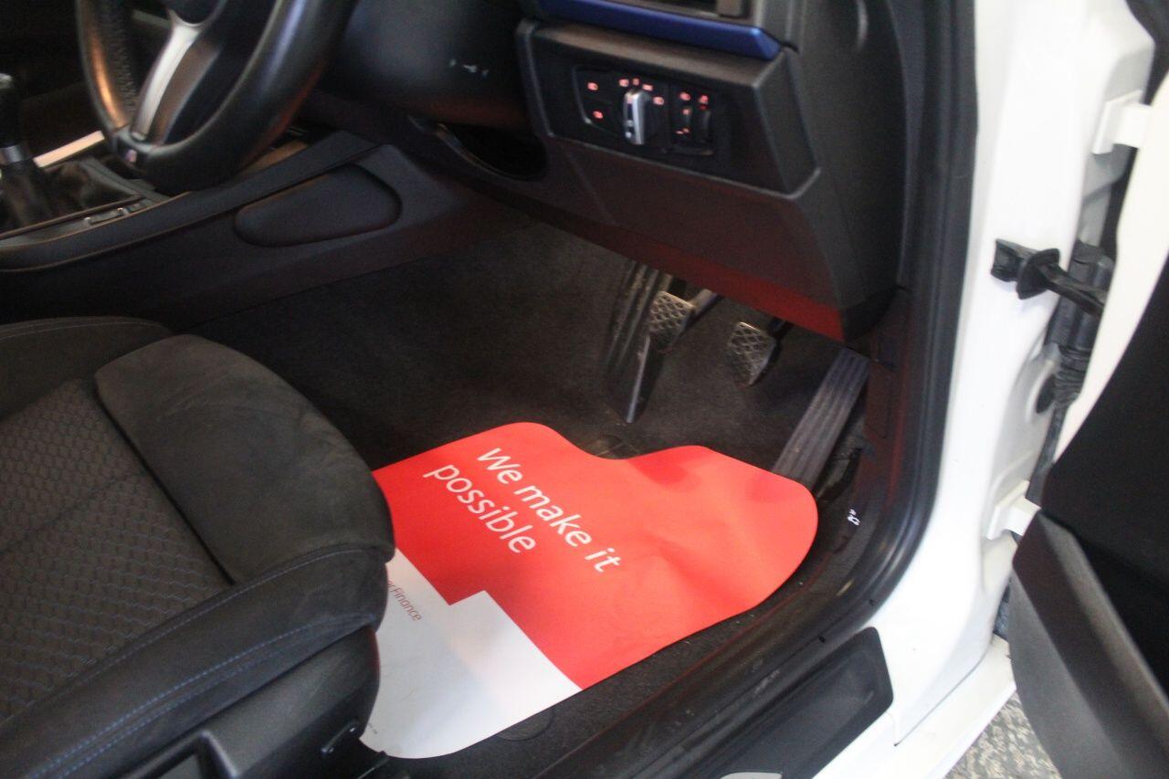 BMW 2 Series view 45