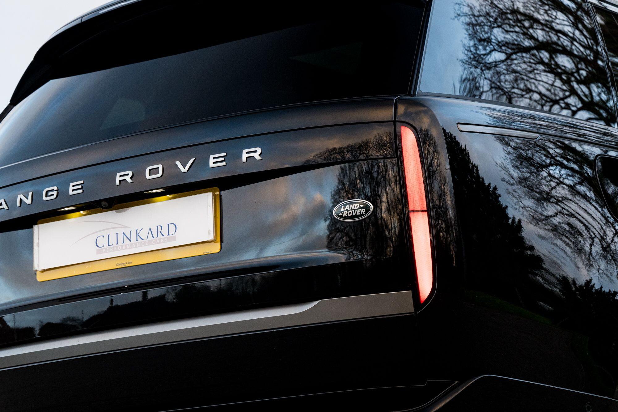 Land Rover Range Rover view 25