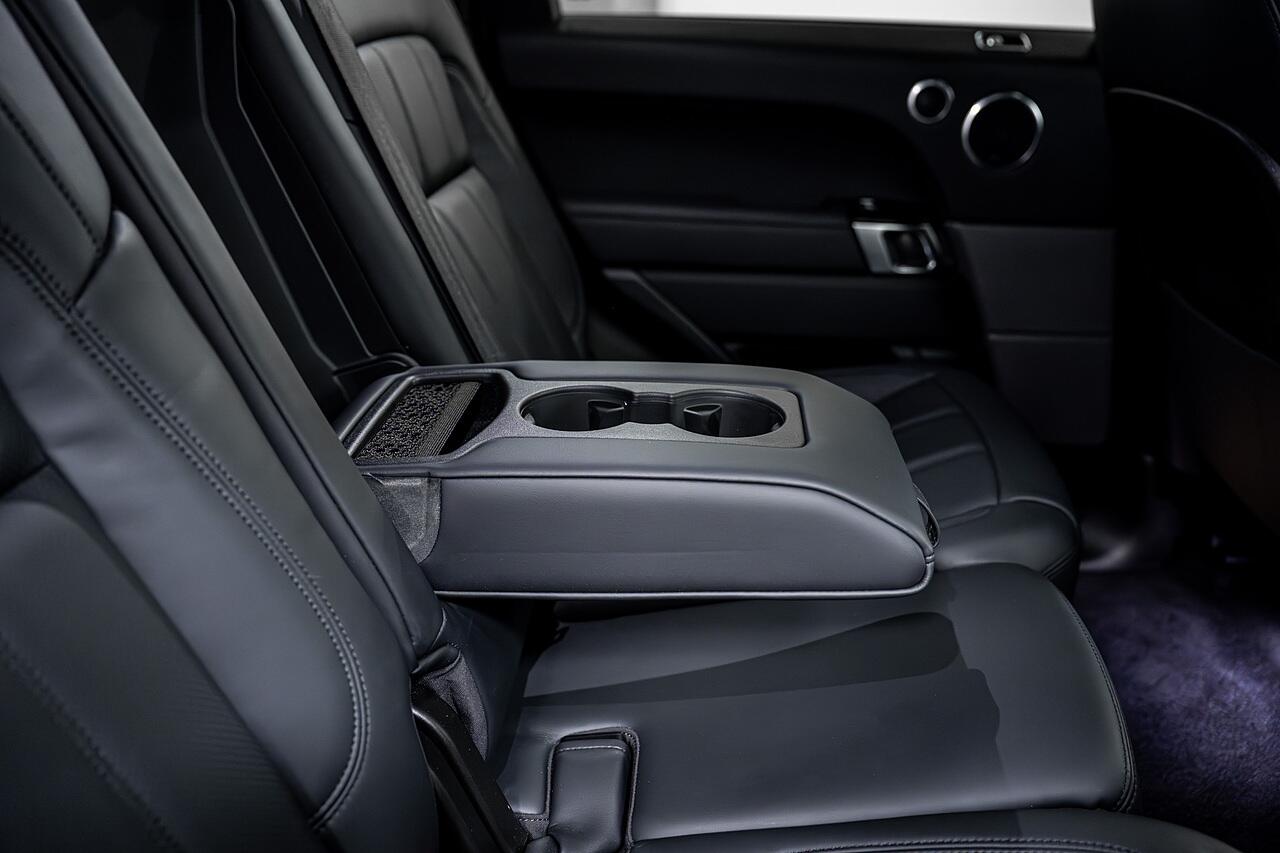 Land Rover Range Rover Sport view 20