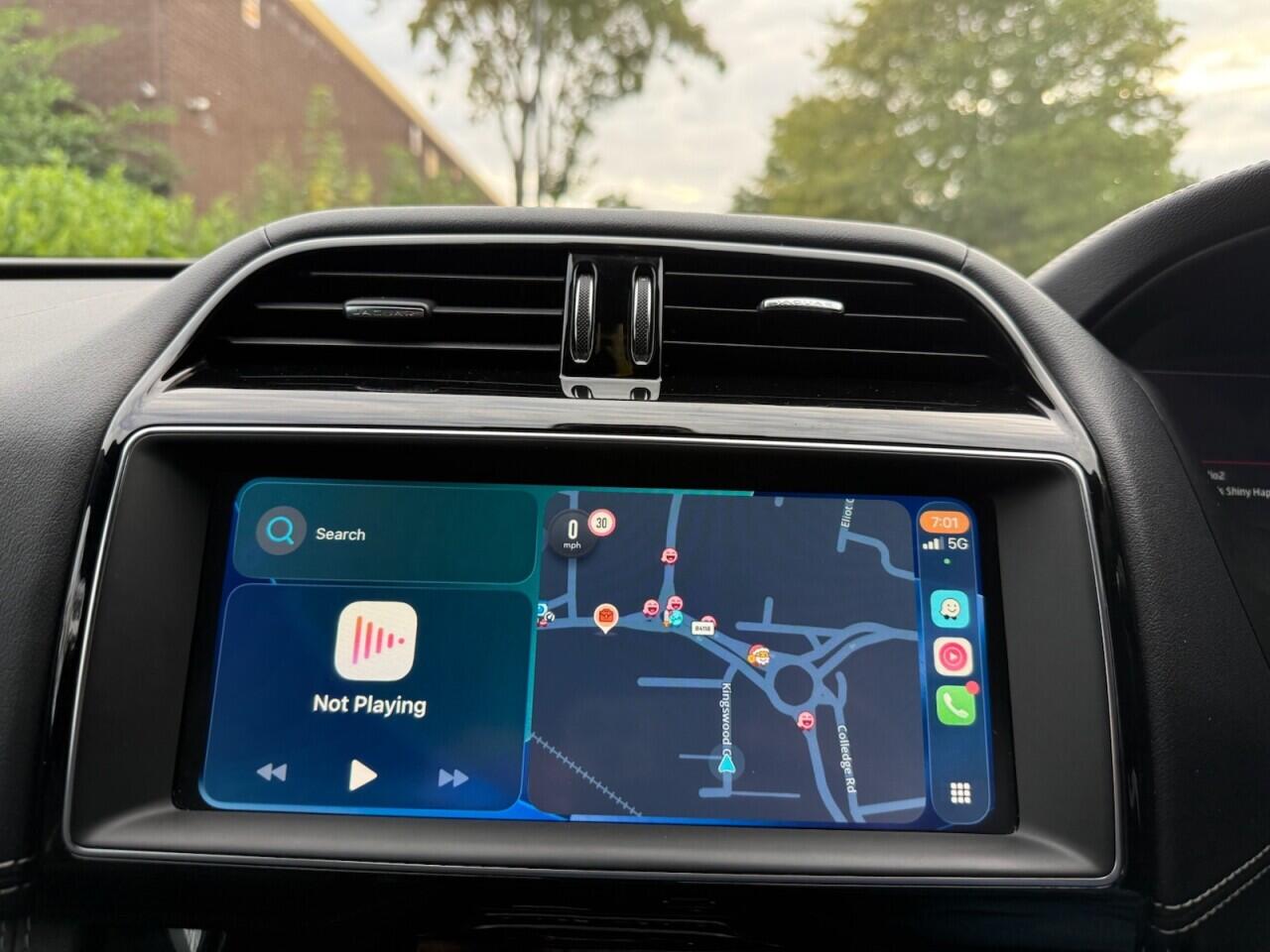 Jaguar F-Pace view 15