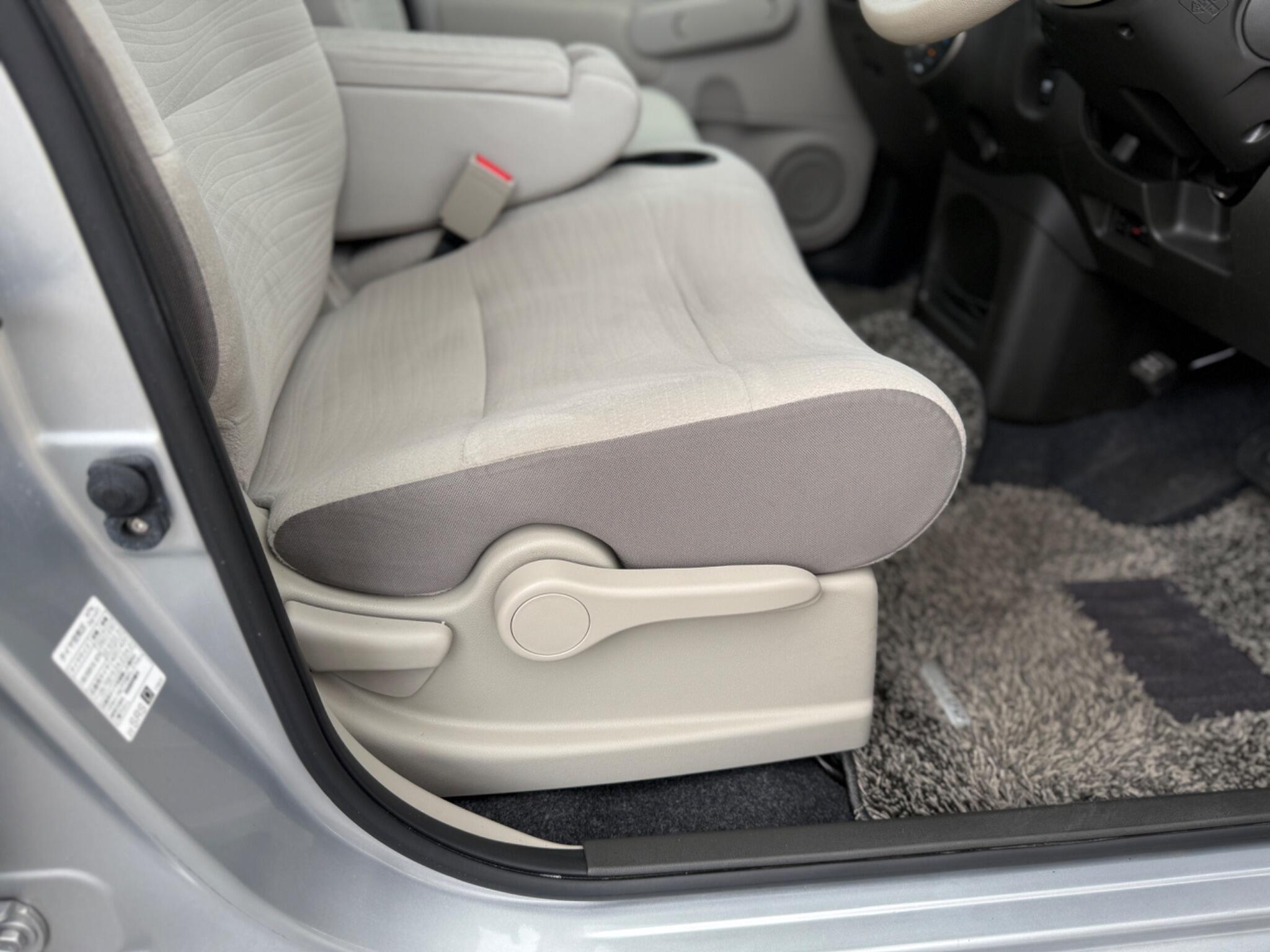 Nissan Cube view 20