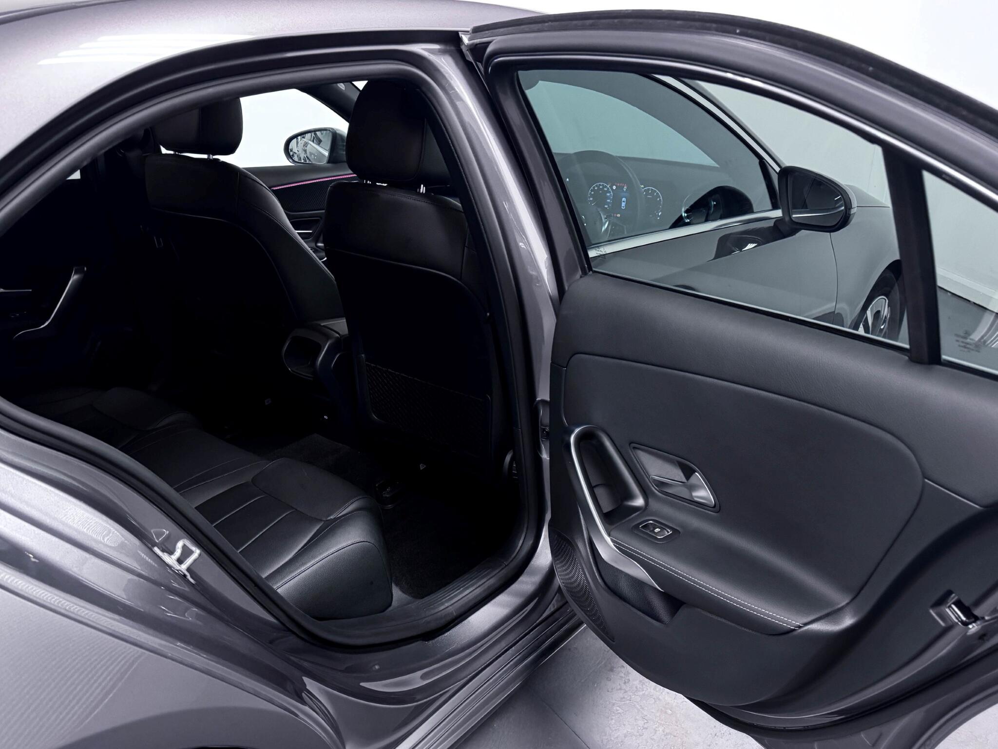 Mercedes-Benz A Class view 8