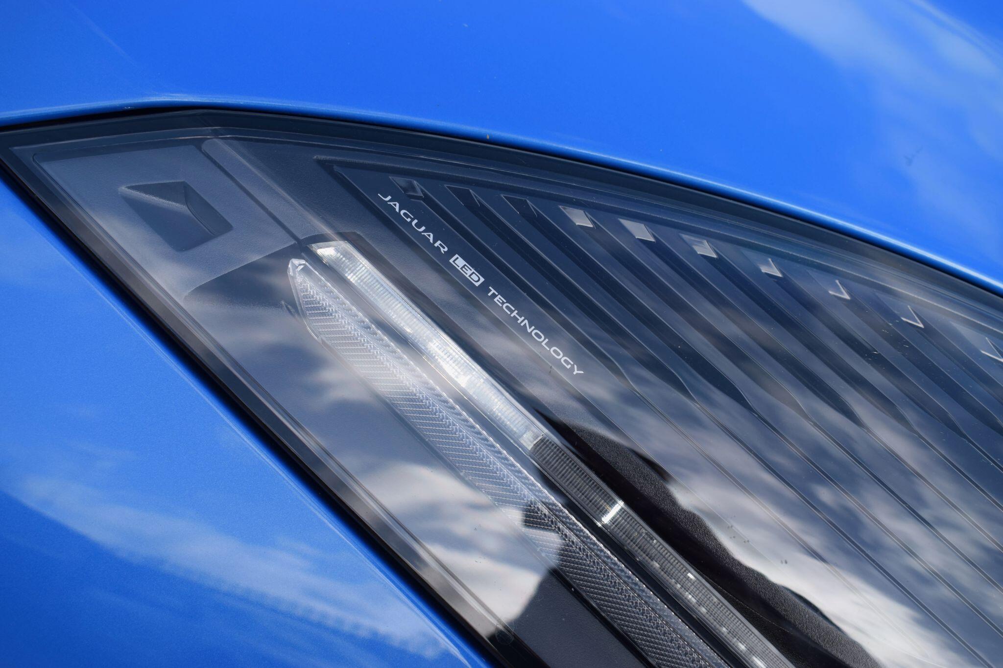 Jaguar F-Type view 47