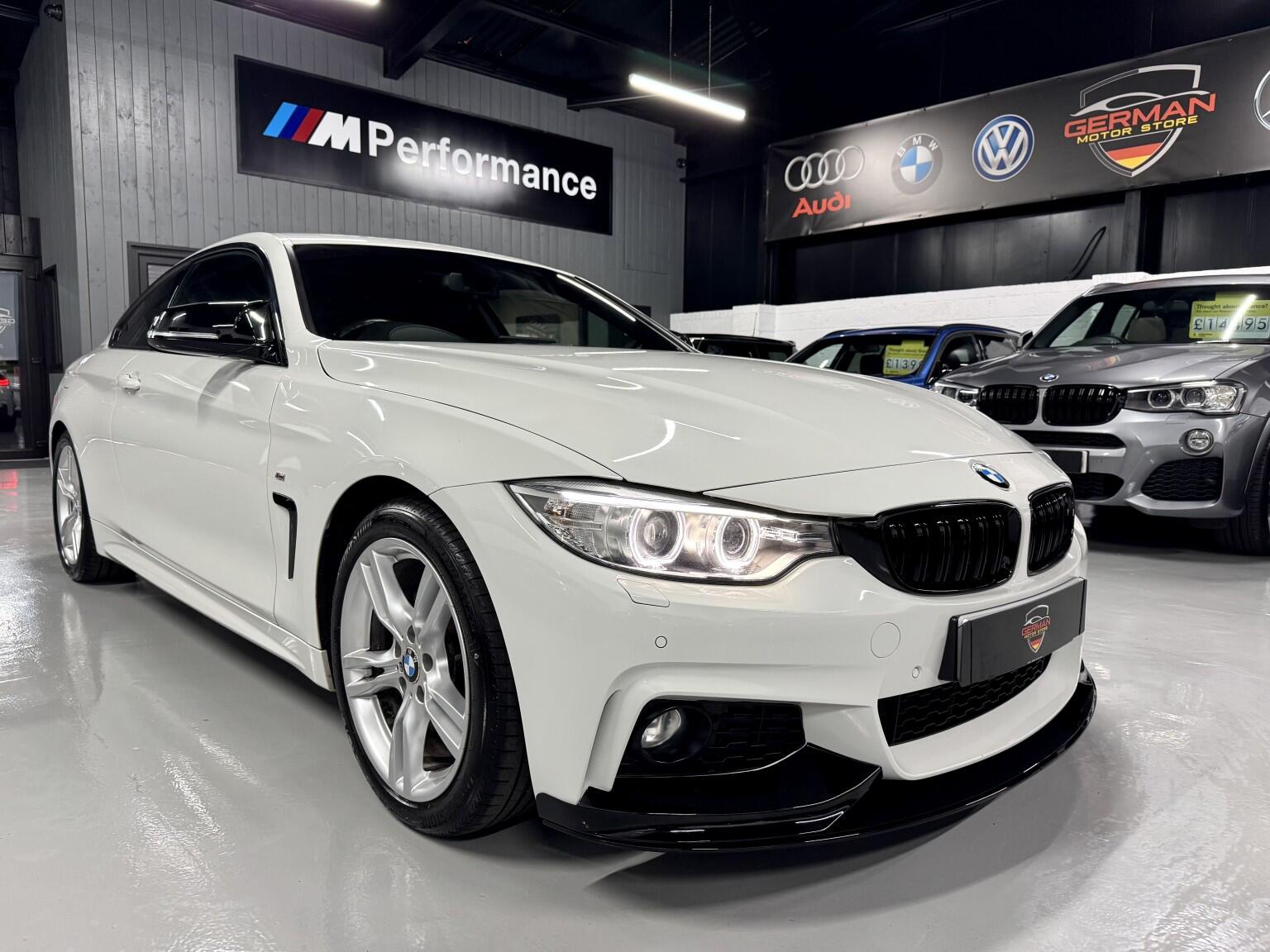 BMW 4 Series view 13
