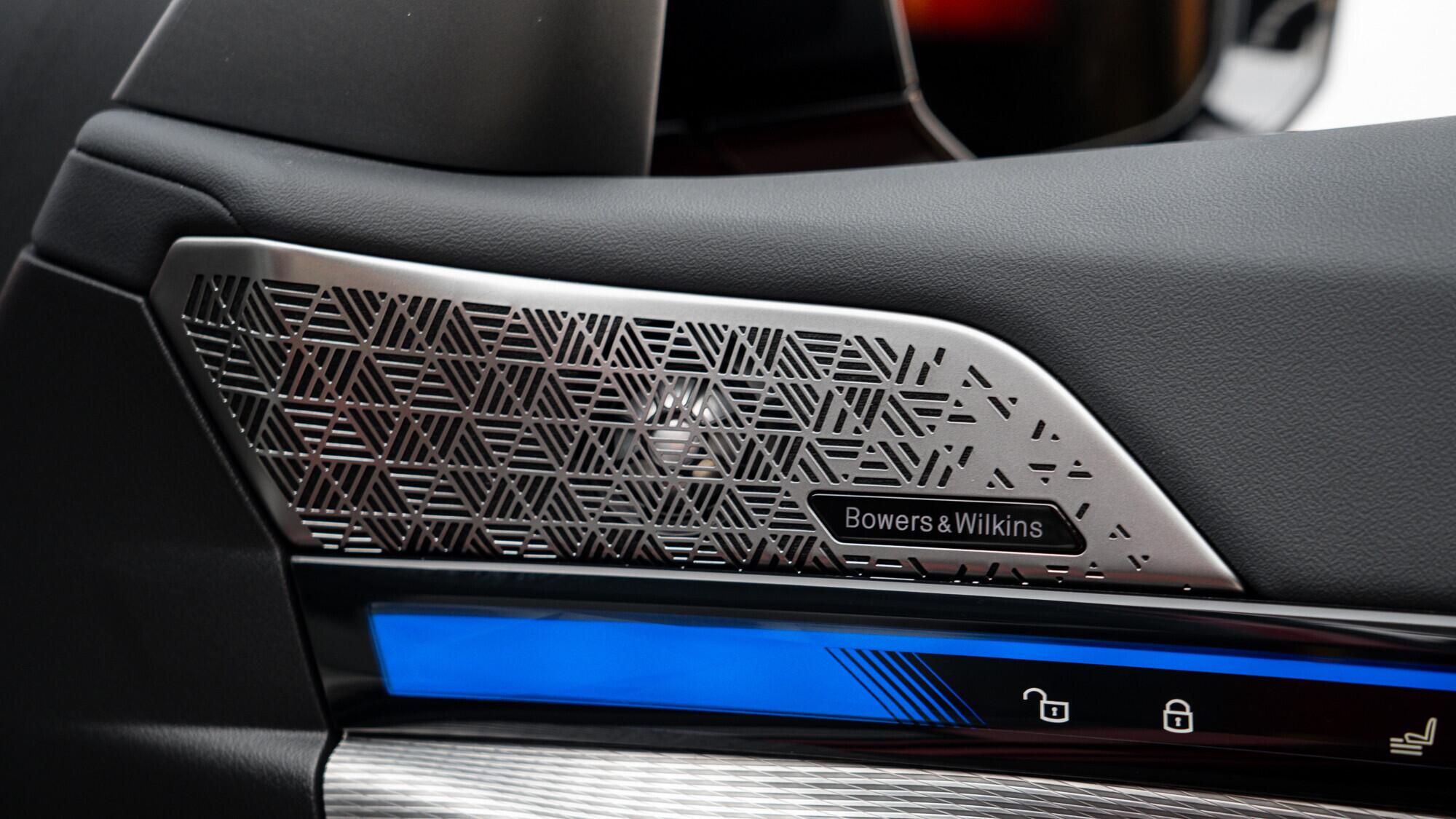 BMW M5 view 45