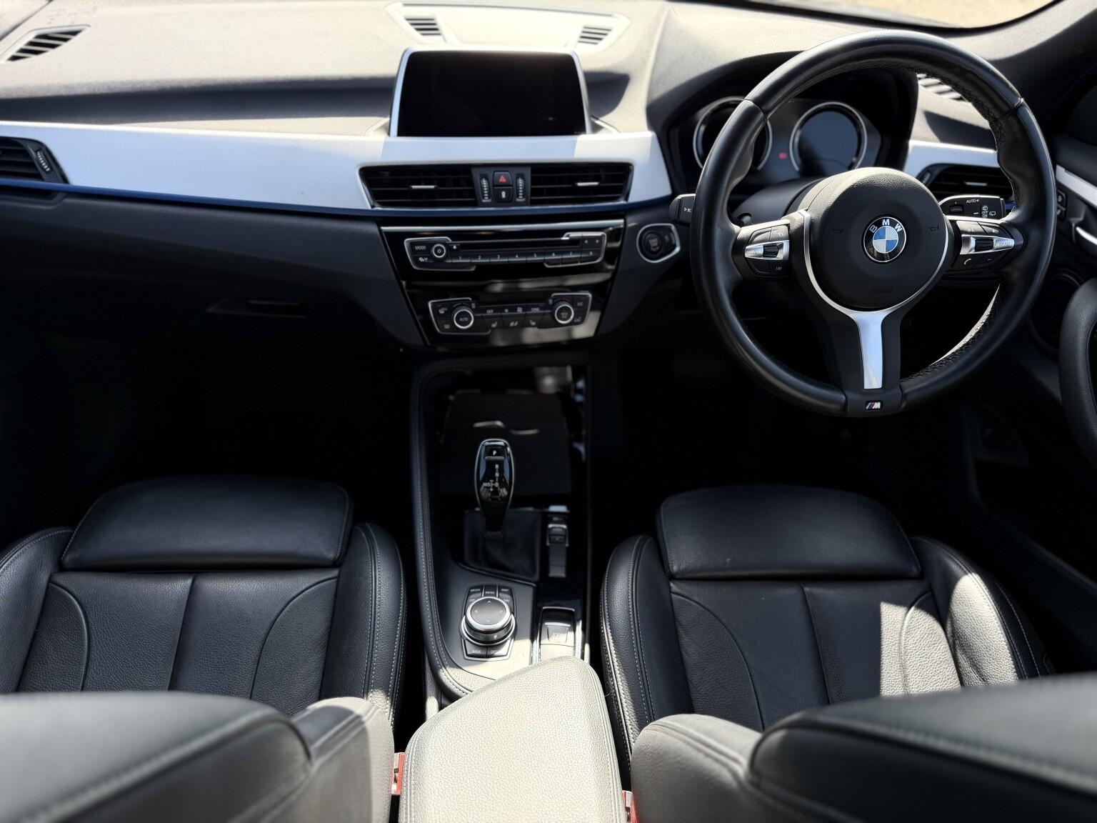BMW X1 view 15