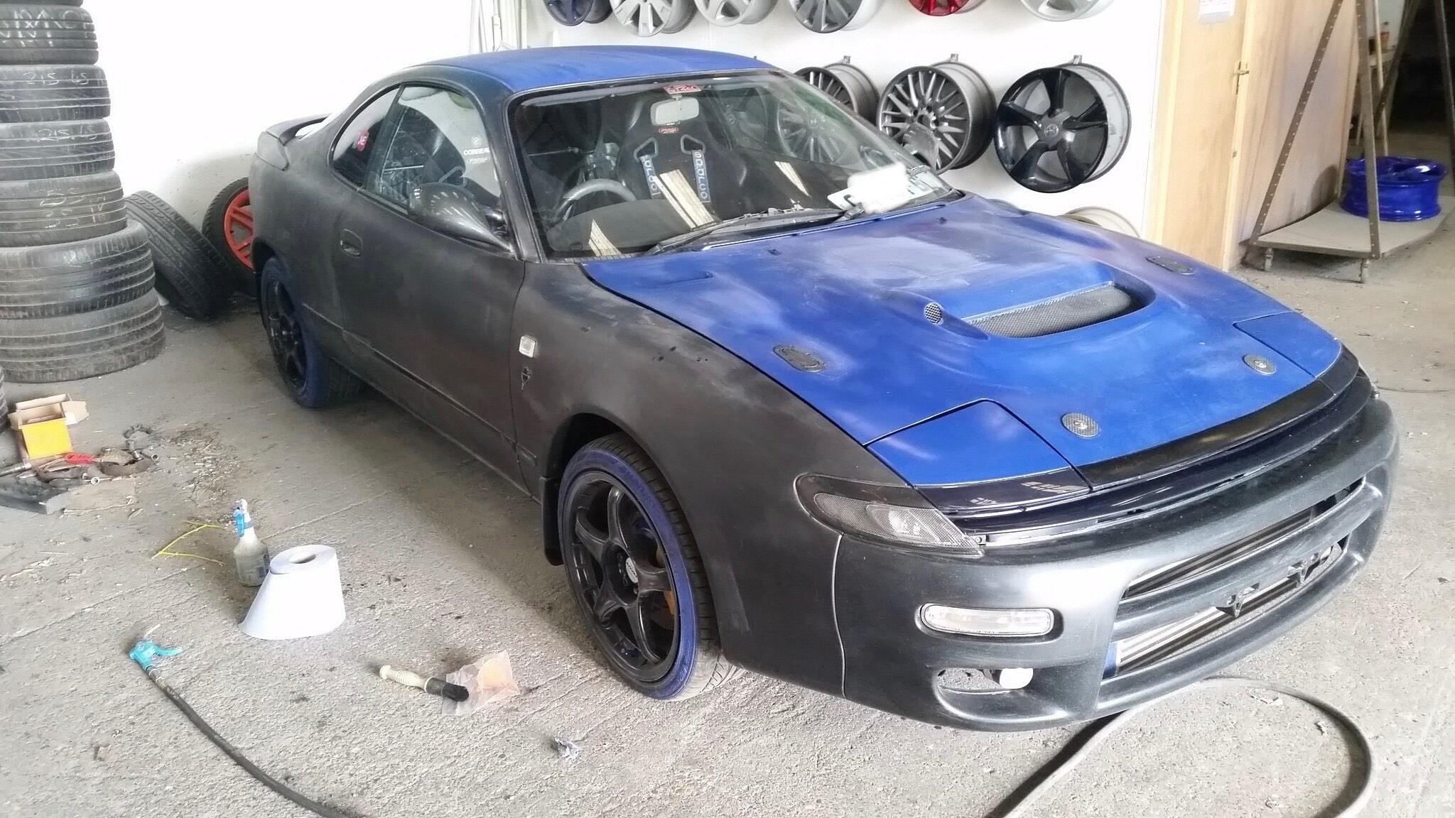 Toyota Celica