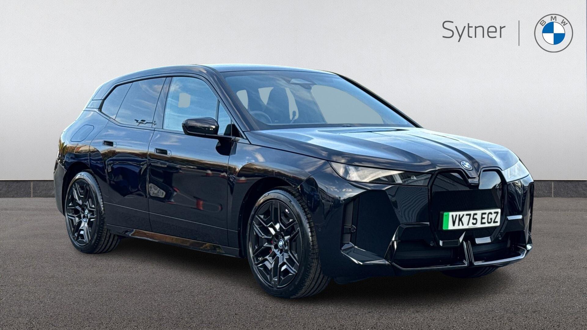 2025 BMW IX