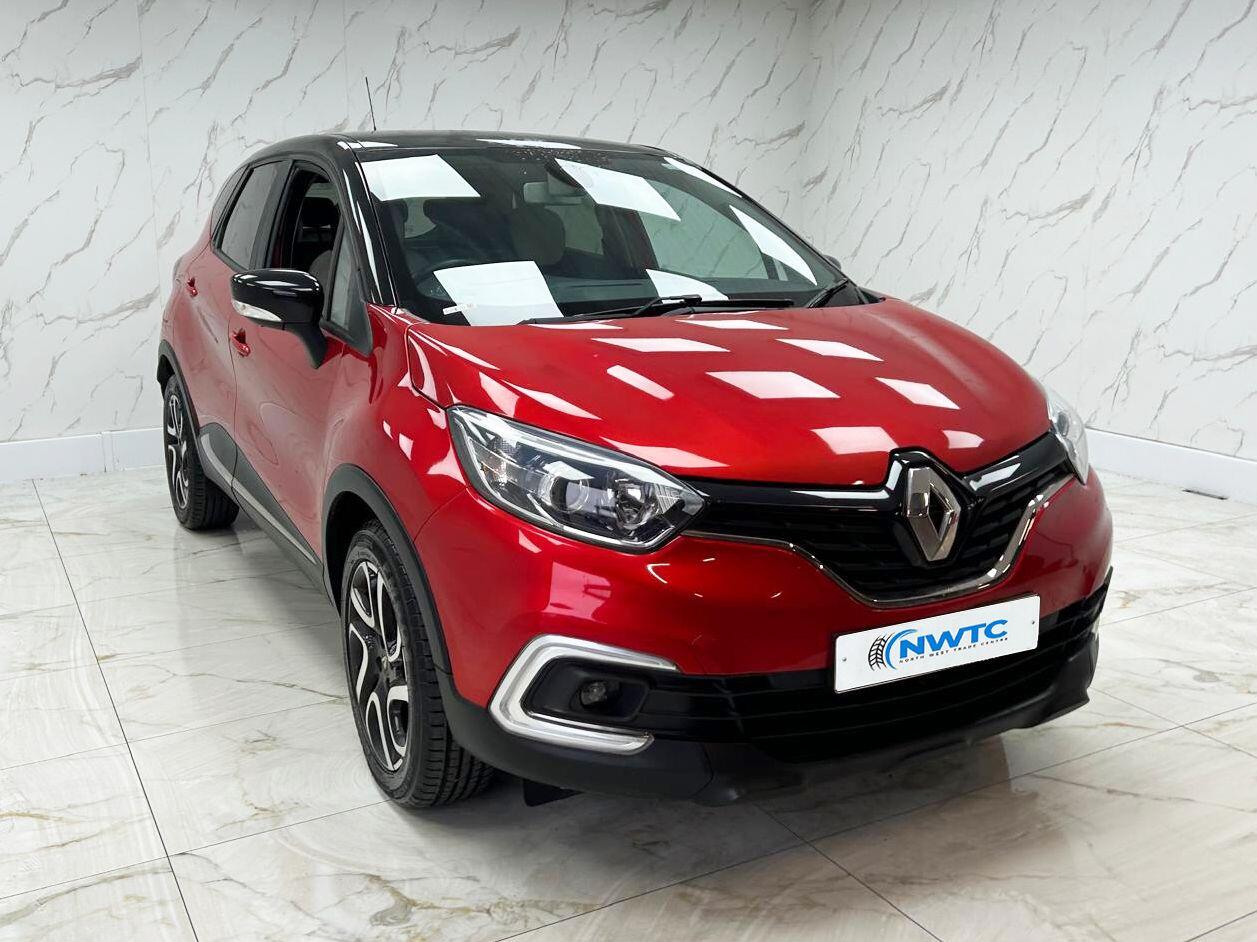 Renault Captur view 4