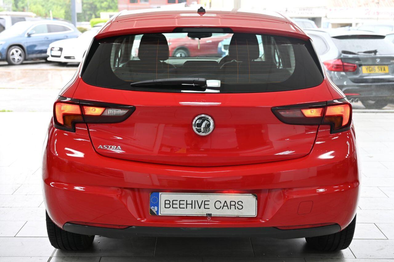 Vauxhall Astra view 10