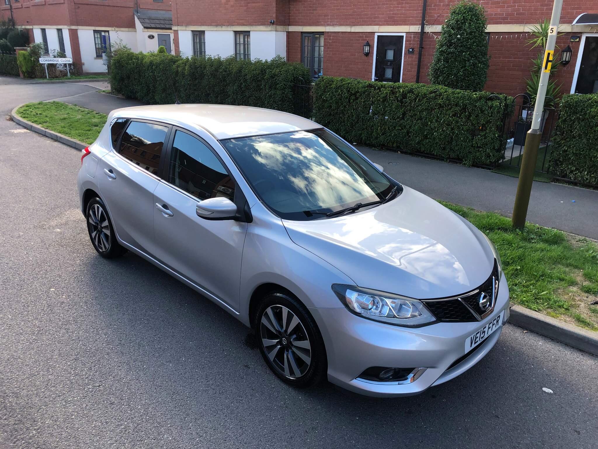 Nissan Pulsar