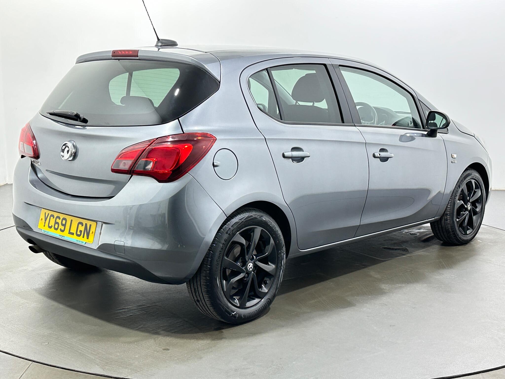 Vauxhall Corsa view 8
