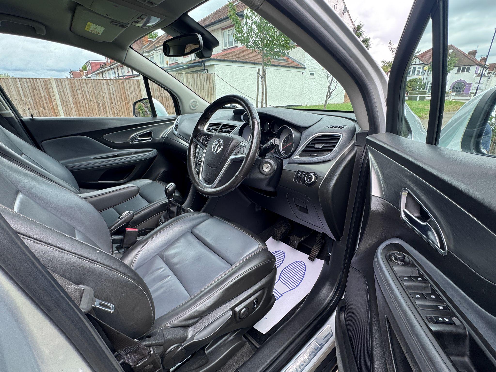 2016 Vauxhall Mokka image 14