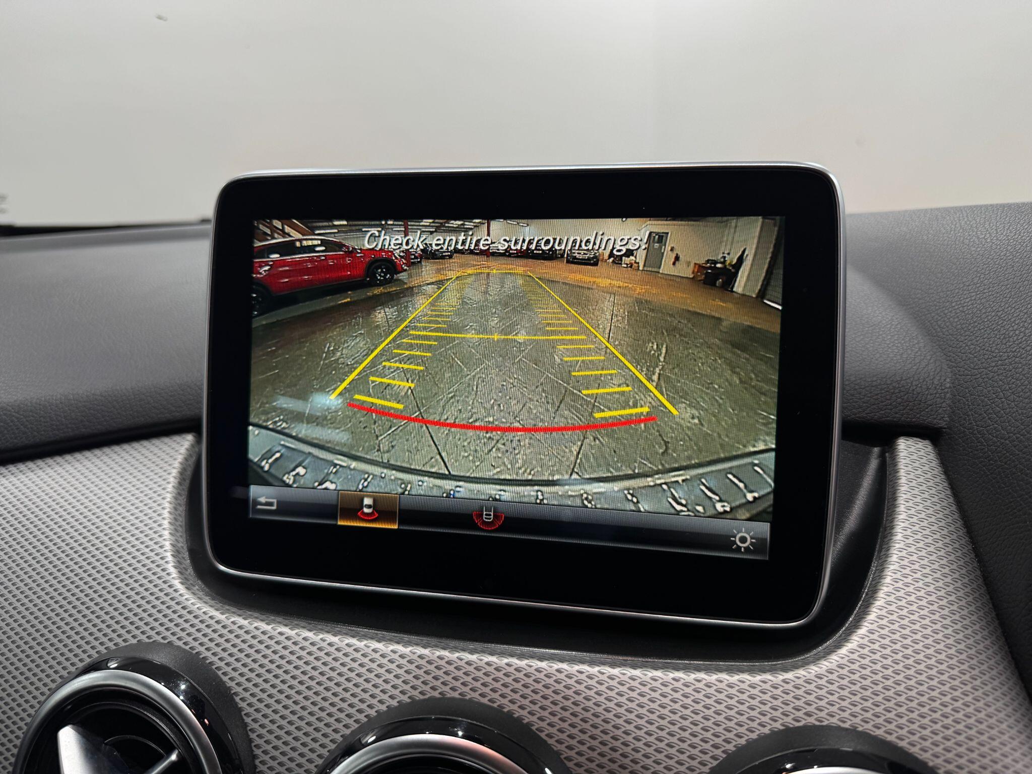 Mercedes-Benz B-Class view 34