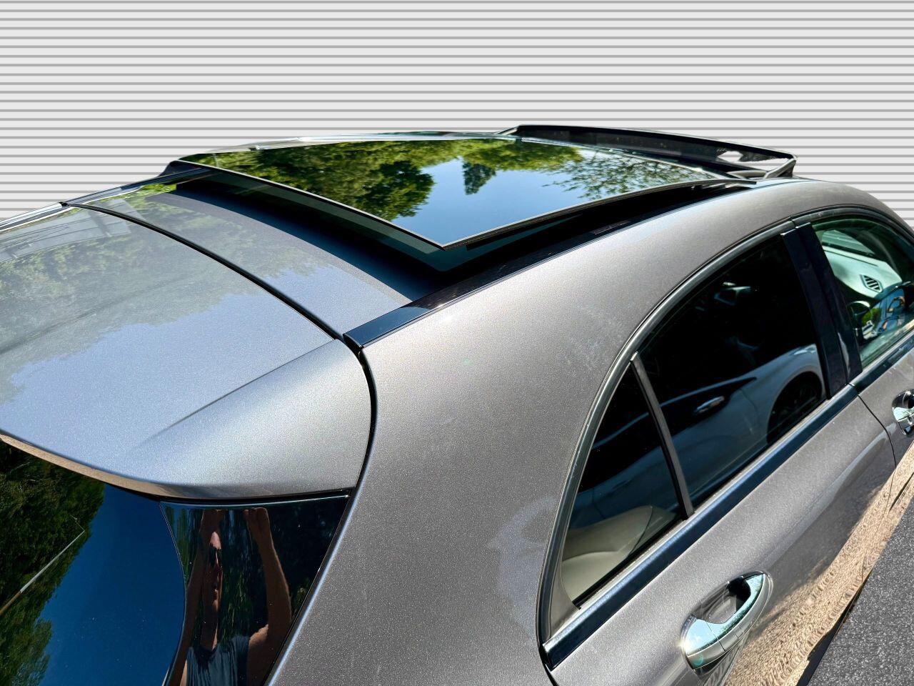 Mercedes-Benz A Class view 12