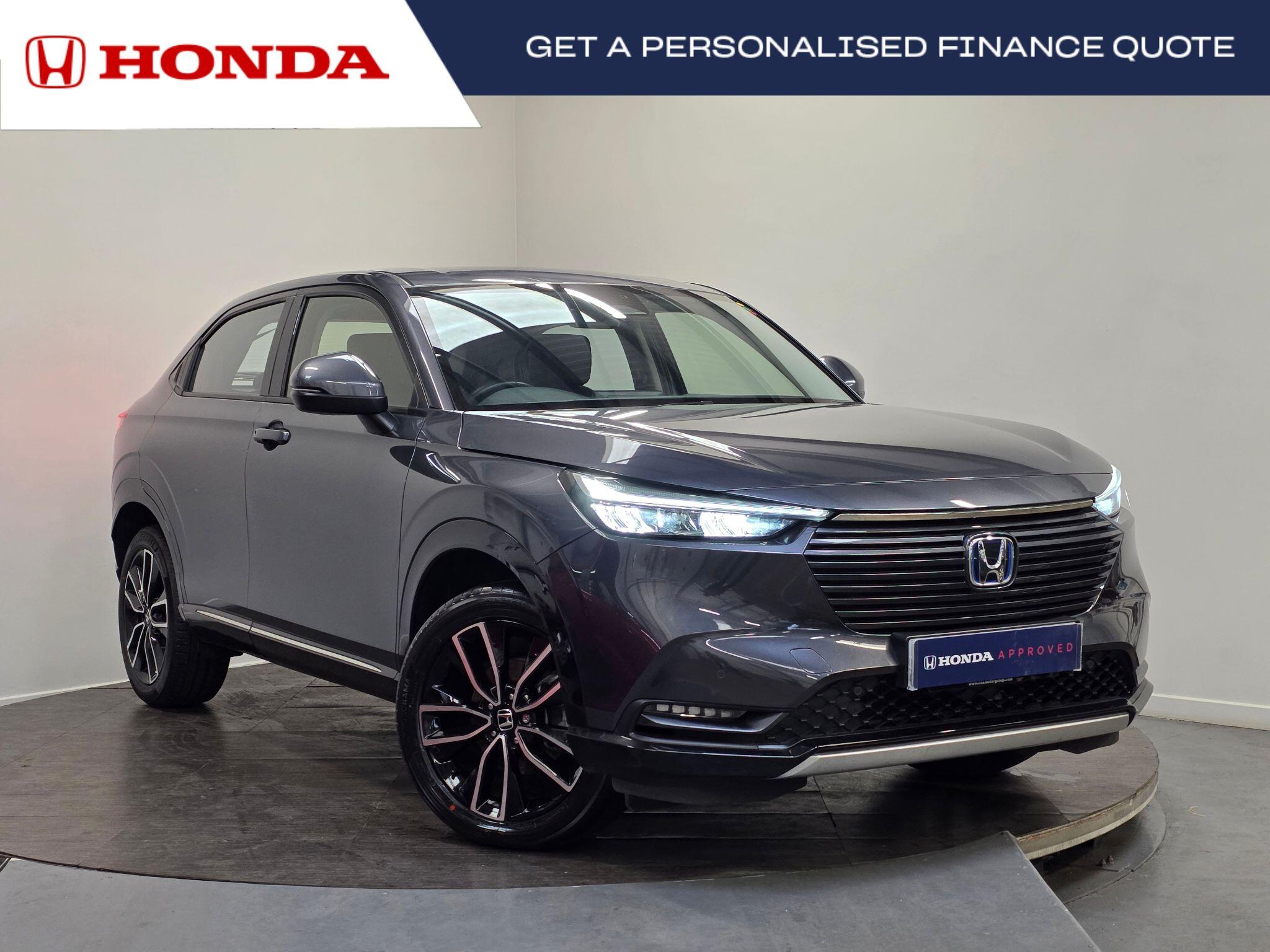 2024 Honda HR-V