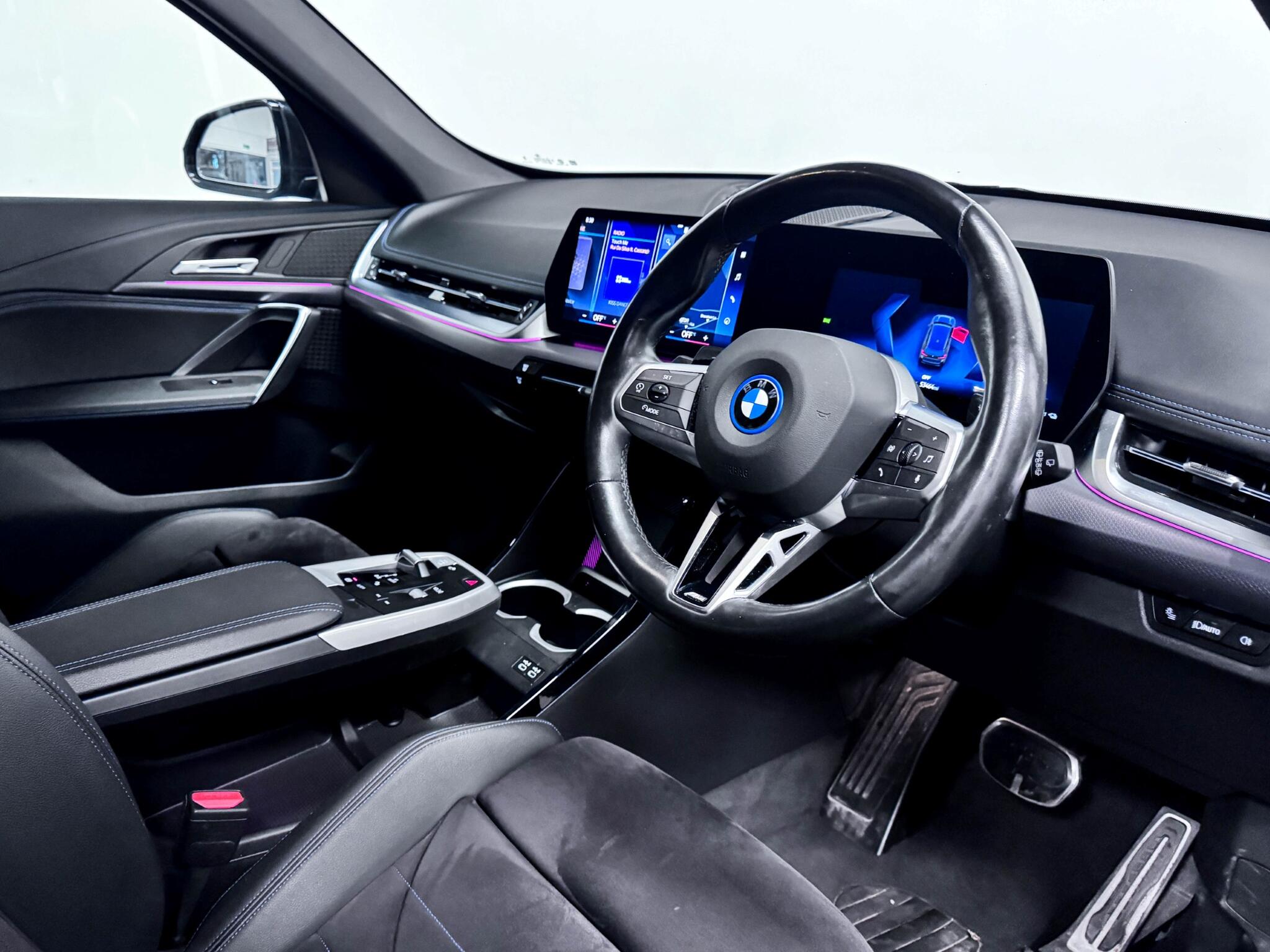 BMW X1 view 18