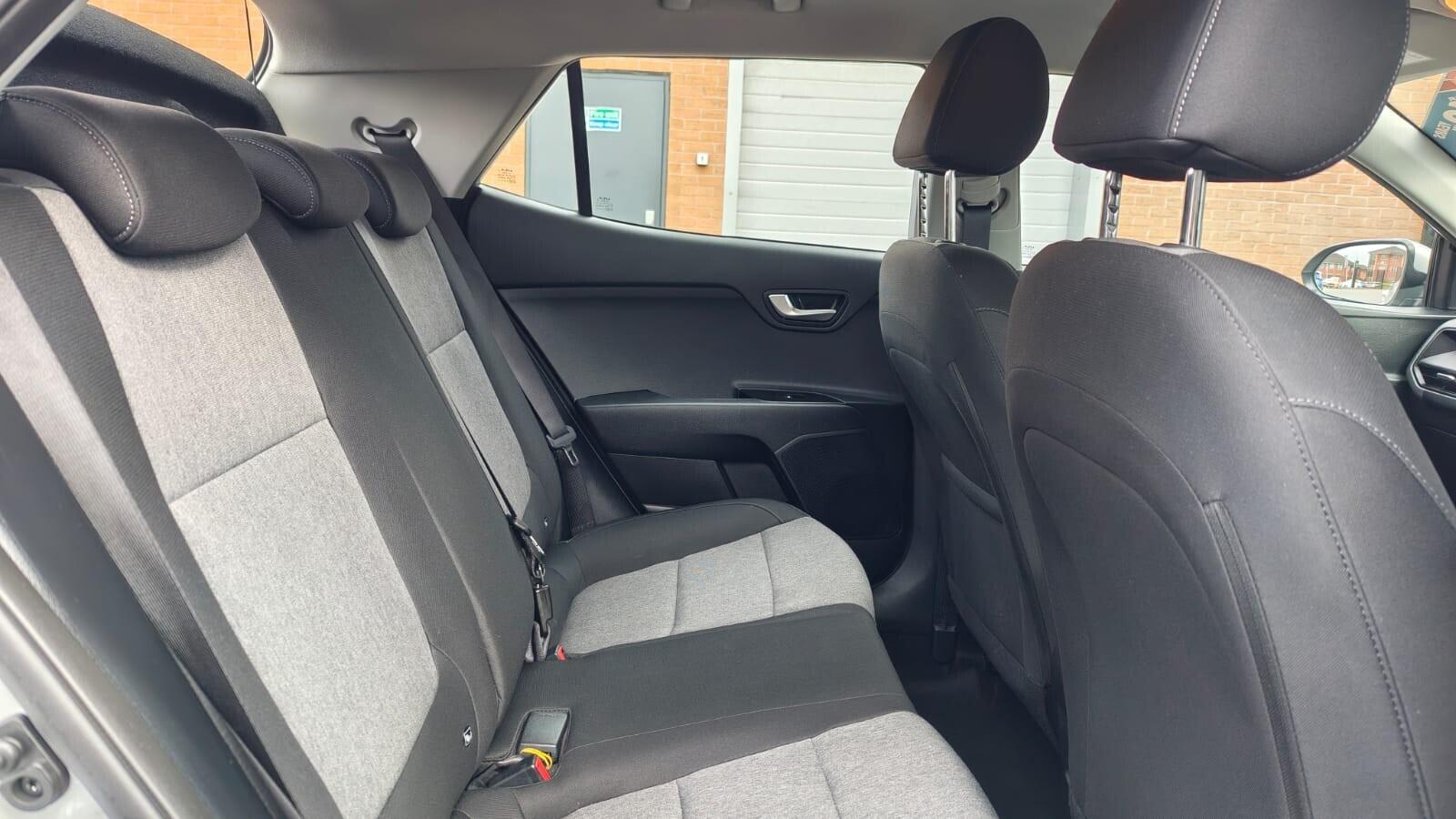 Kia Stonic view 23