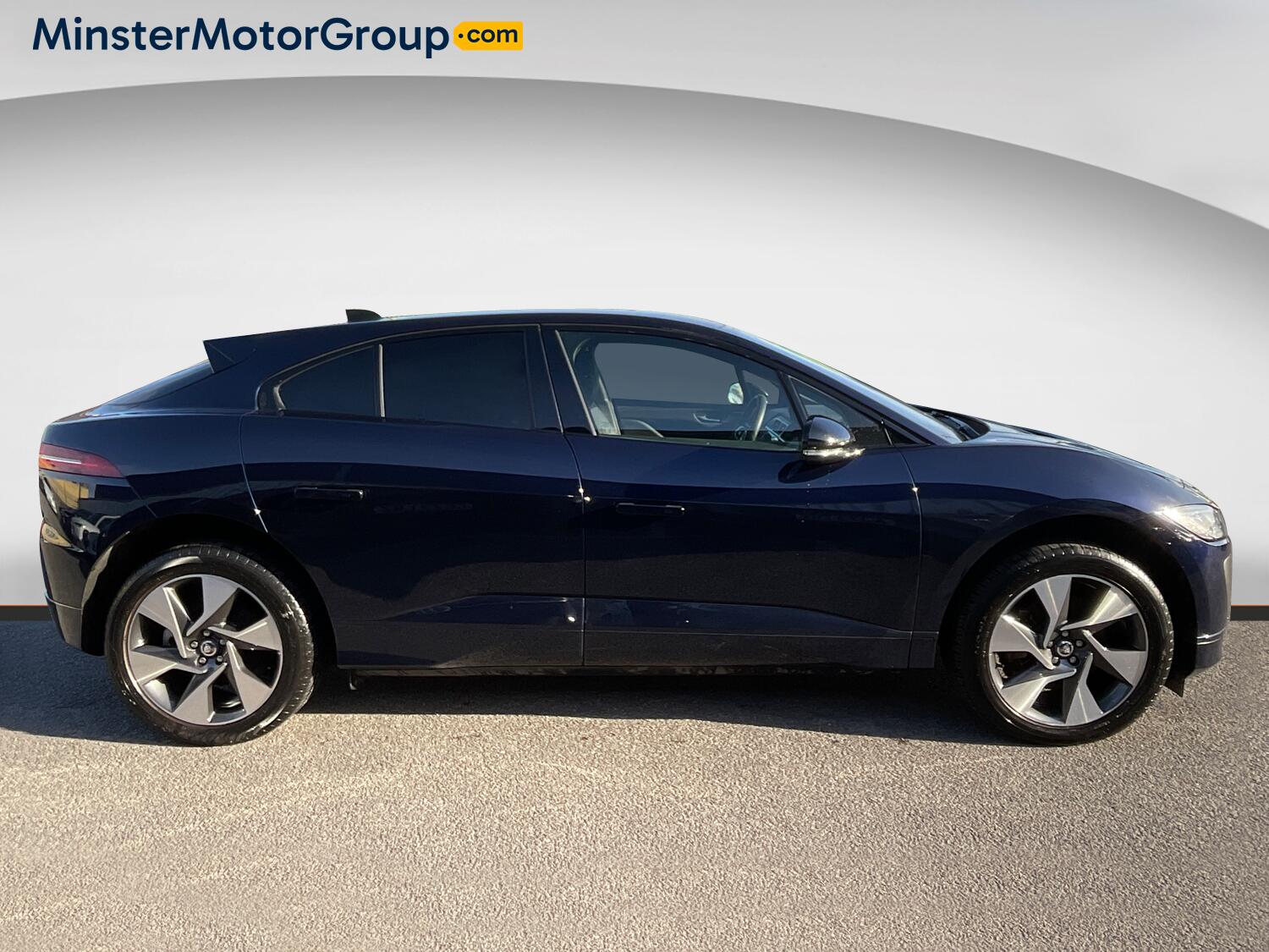 Jaguar I-Pace view 2