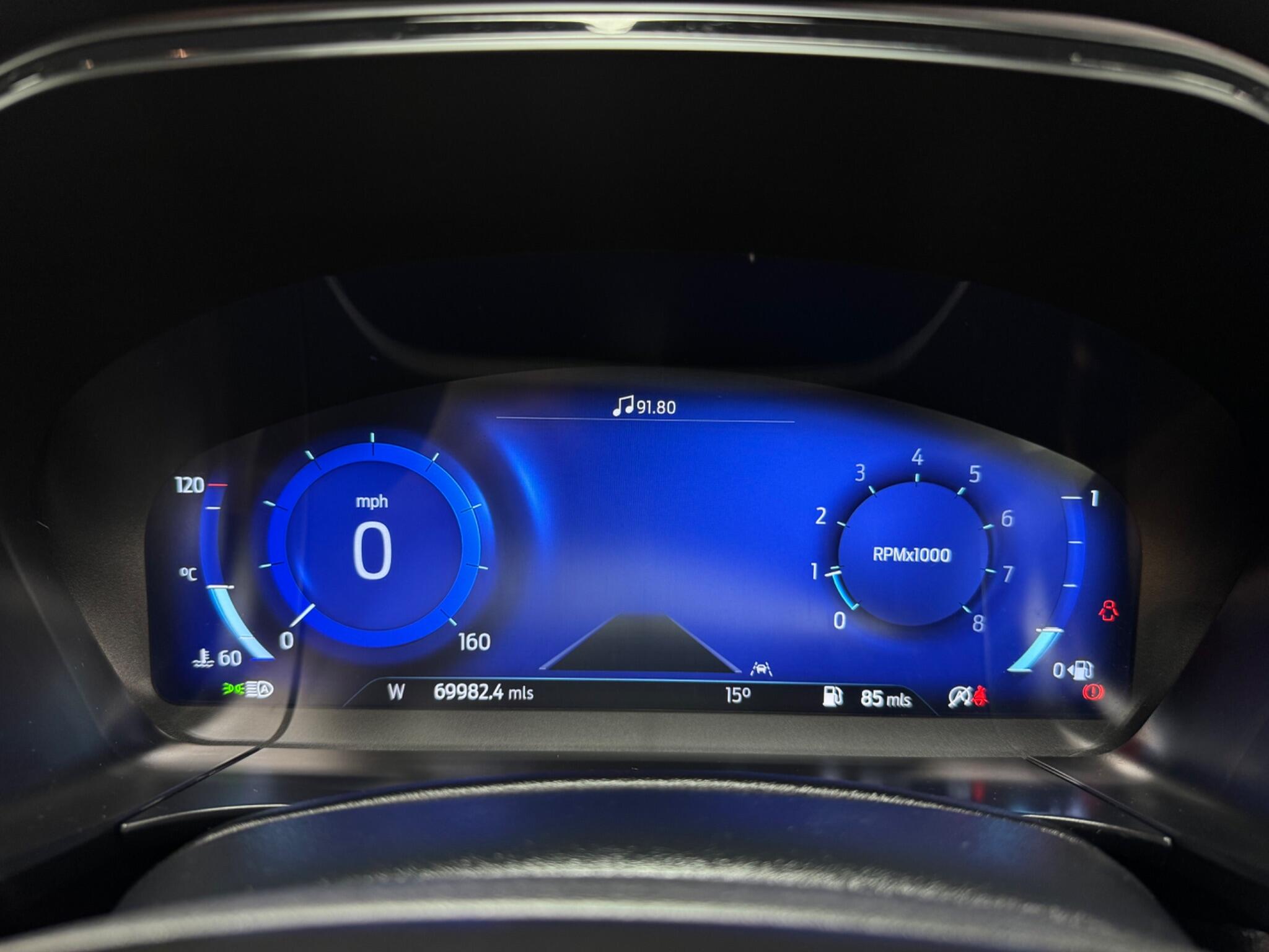 Ford Kuga view 42